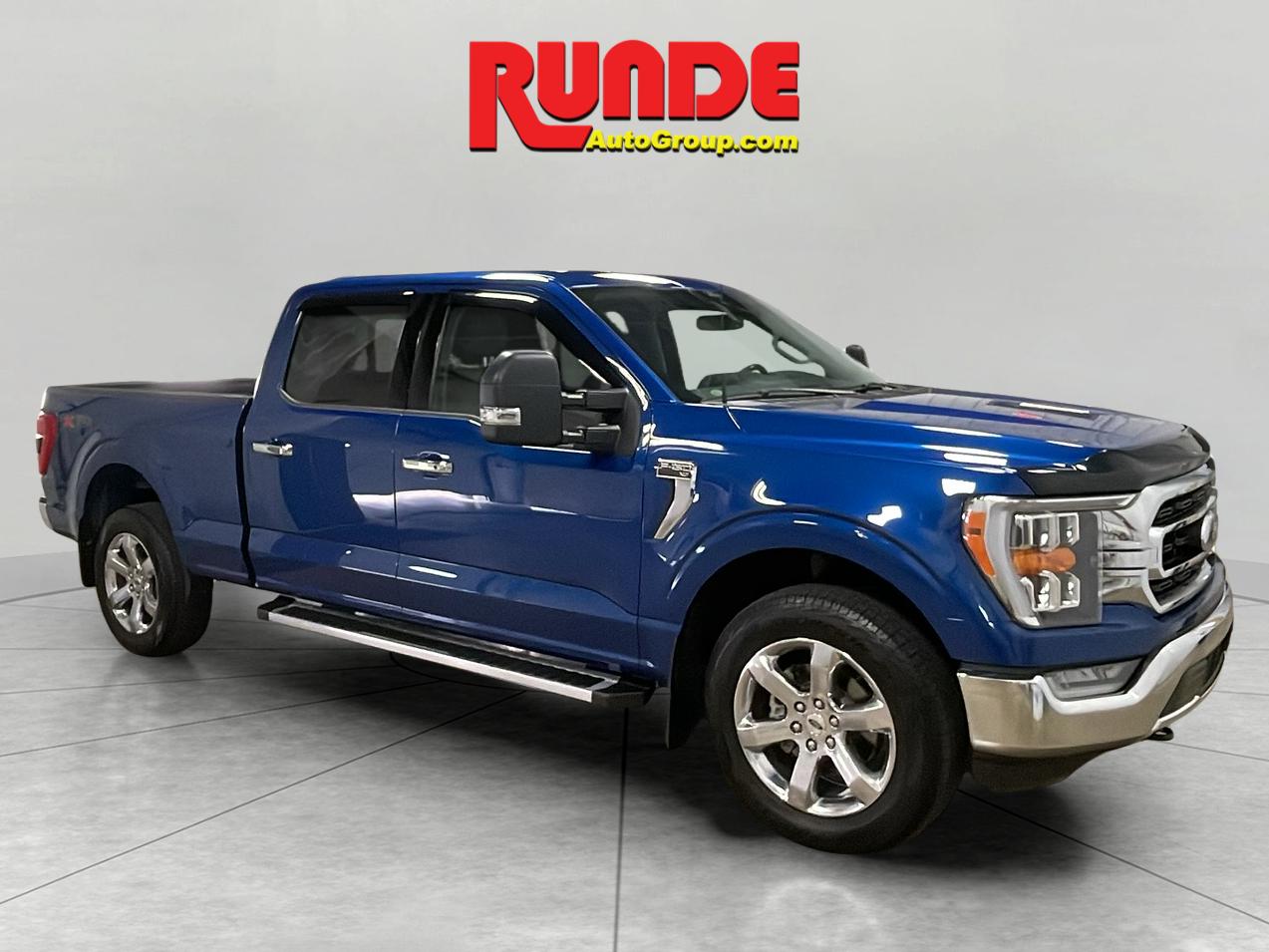 2022 Ford F-150 XLT photo 6