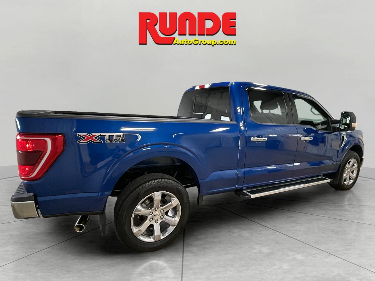 2022 Ford F-150 XLT photo 4