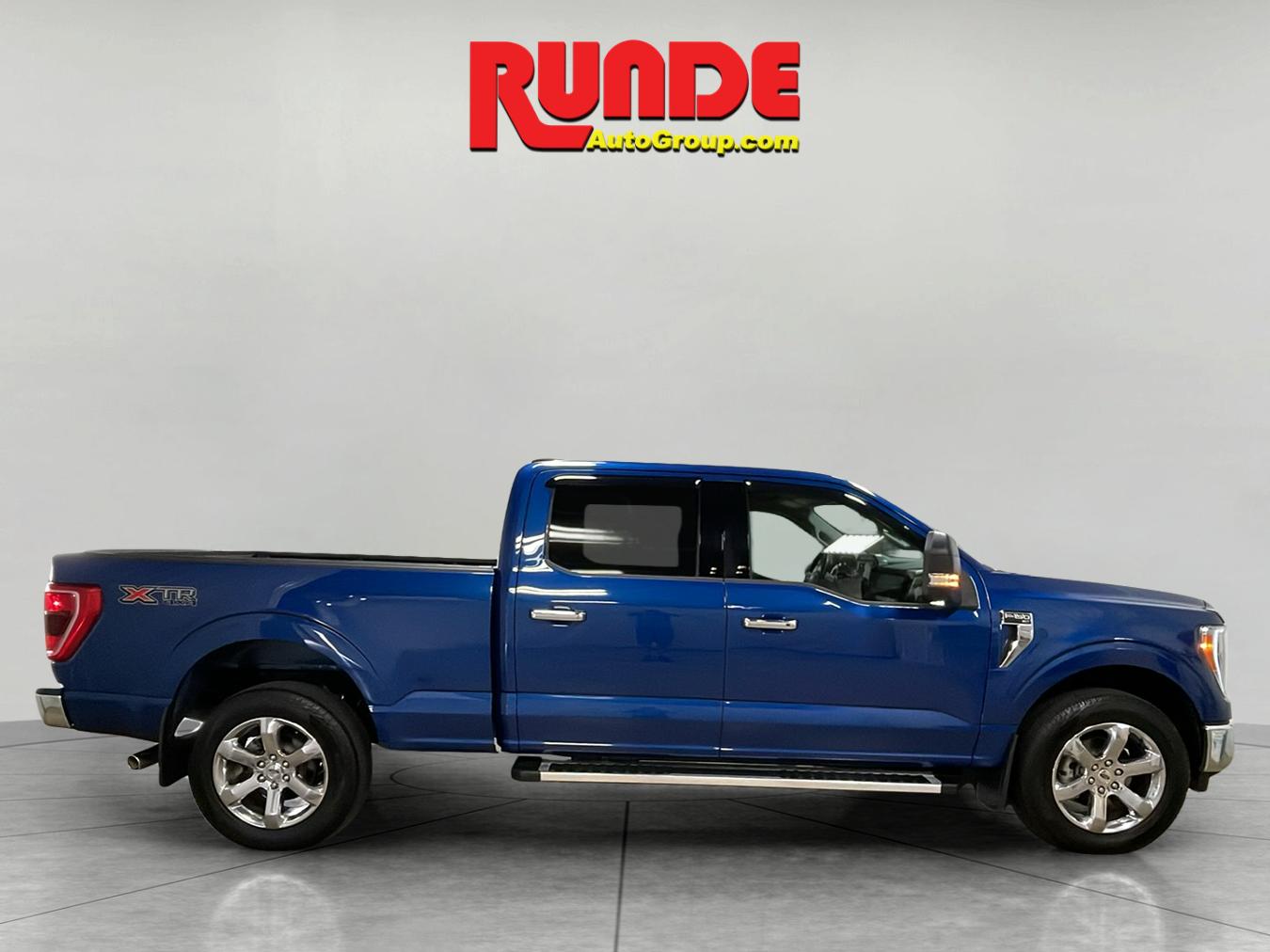 2022 Ford F-150 XLT photo 5