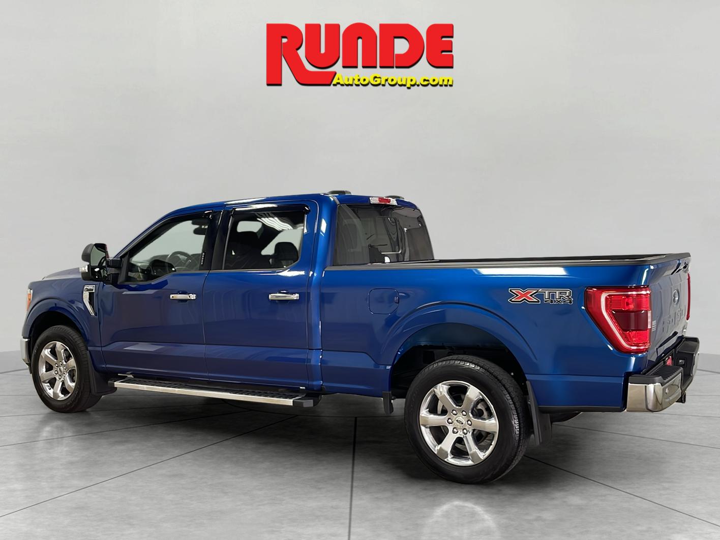 2022 Ford F-150 XLT photo 2