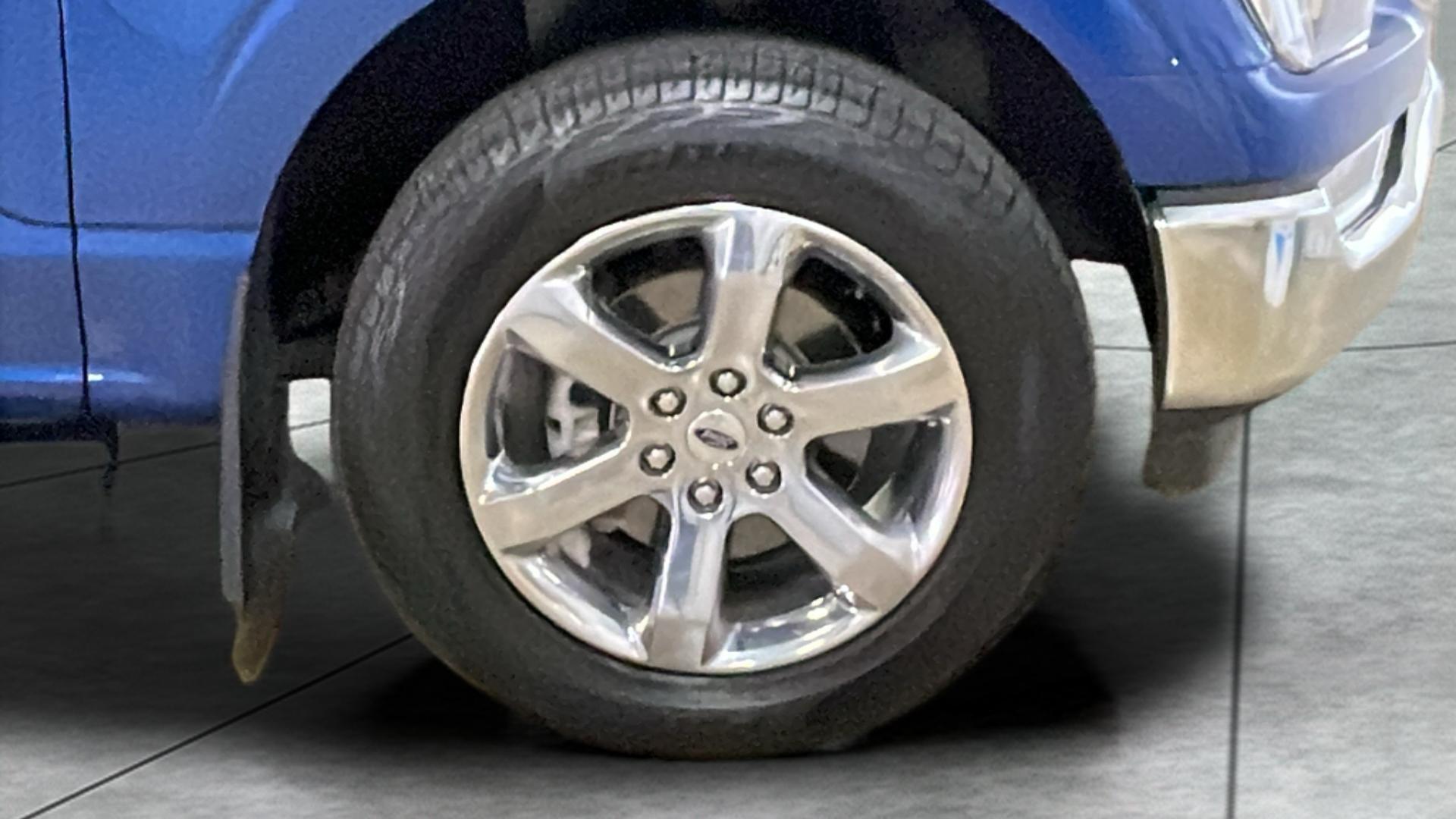 2022 Ford F-150 XLT photo 17