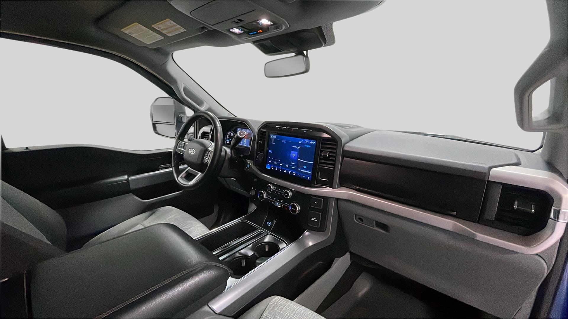 2022 Ford F-150 XLT photo 16