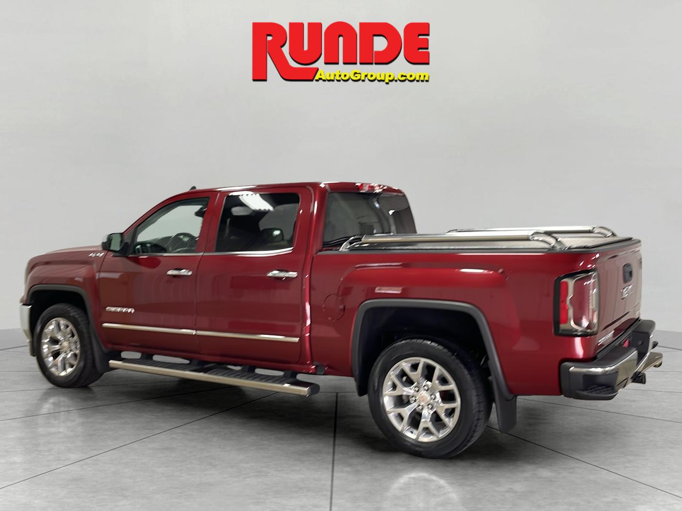 2018 Gmc Sierra 1500 SLT photo 3