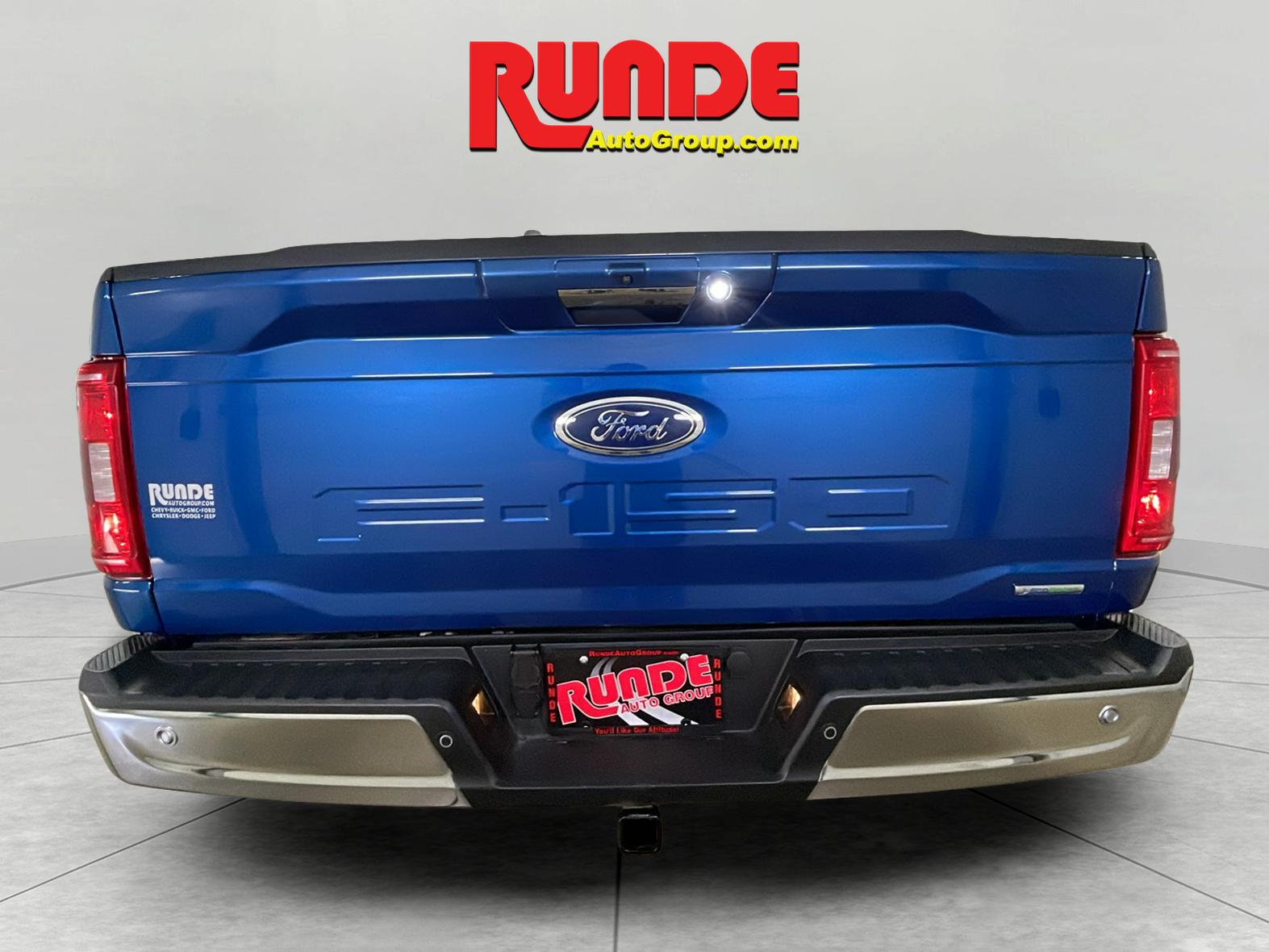 2022 Ford F-150 XLT photo 3
