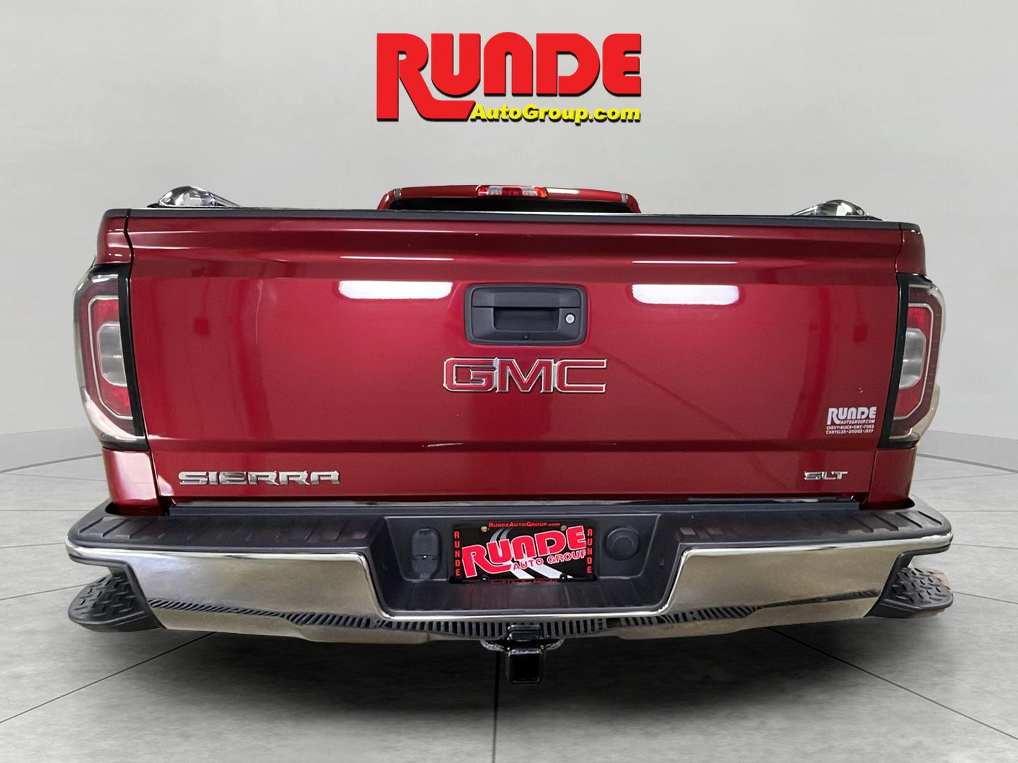 2018 Gmc Sierra 1500 SLT photo 4
