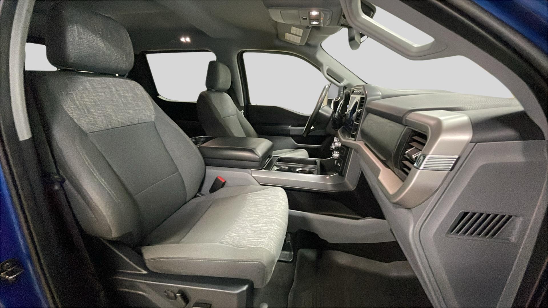 2022 Ford F-150 XLT photo 15