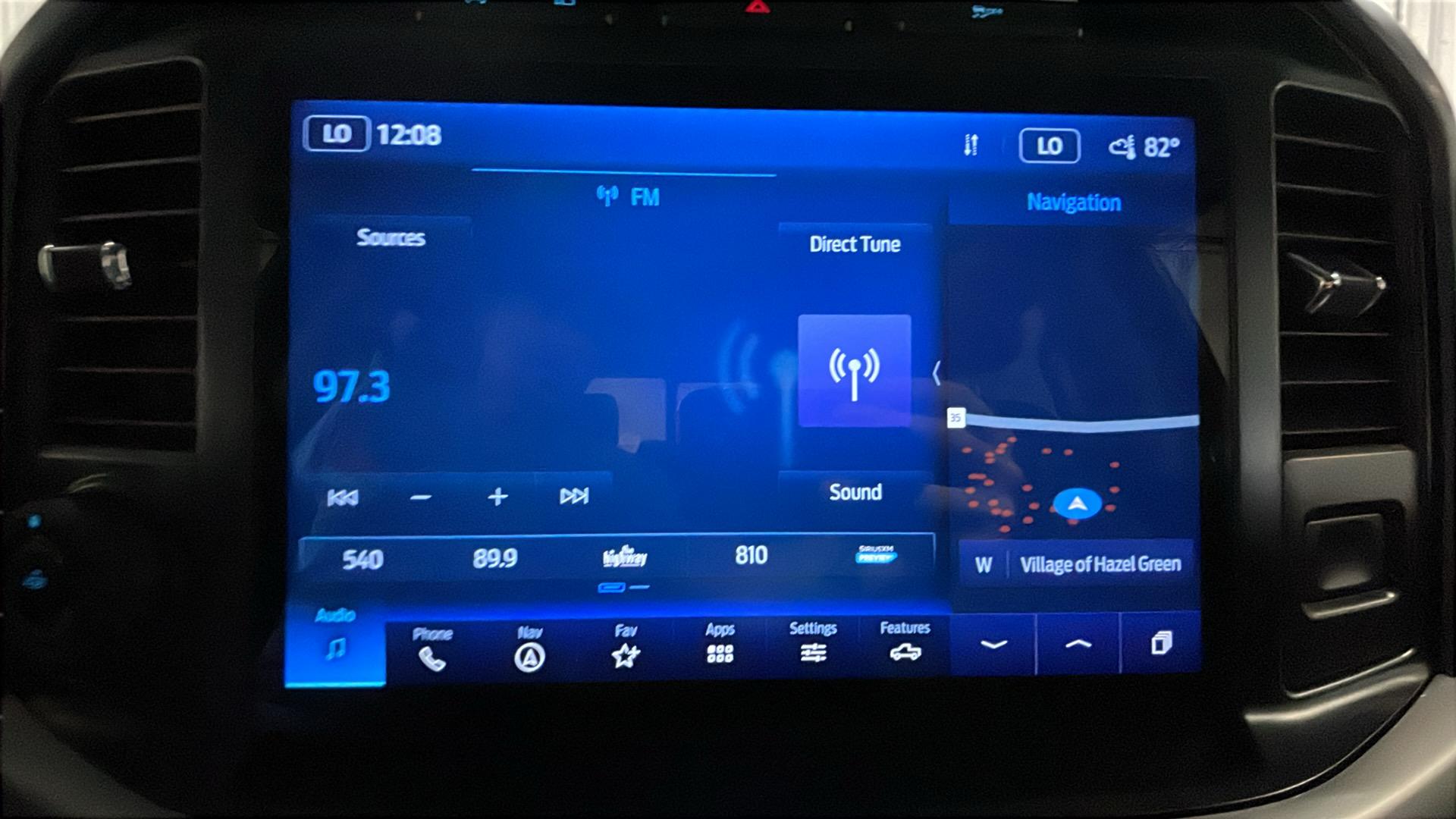 2022 Ford F-150 XLT photo 11