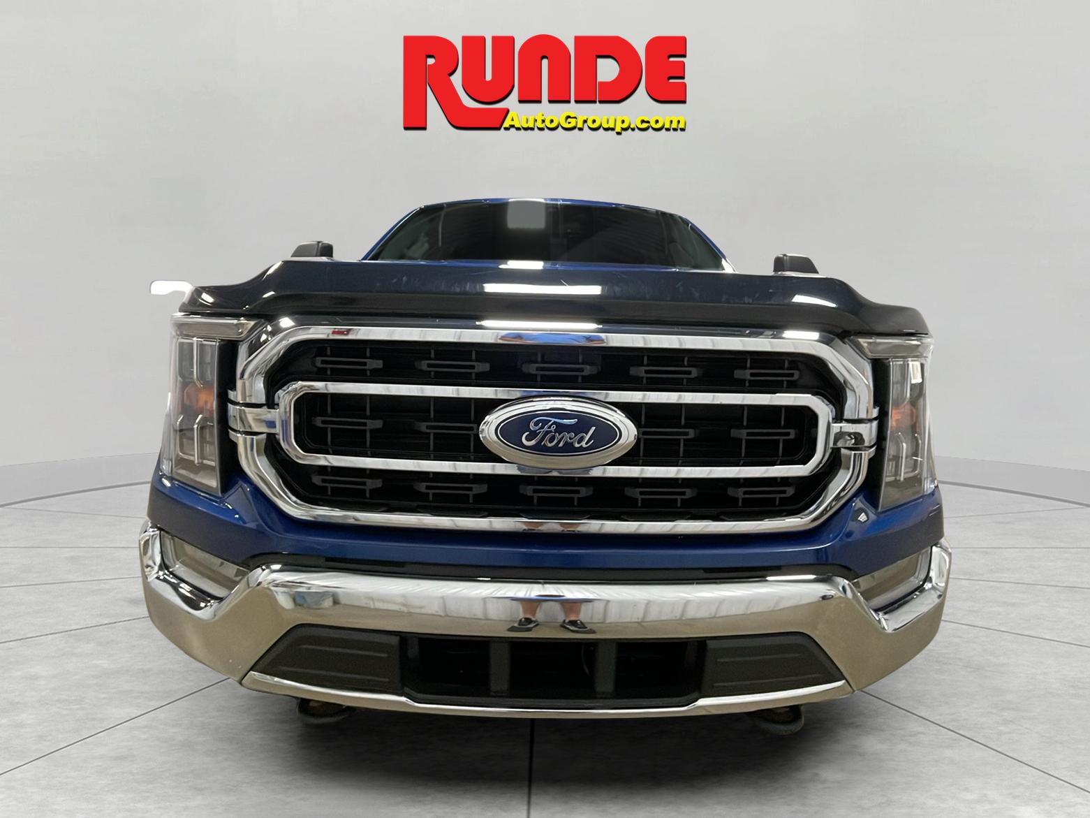 2022 Ford F-150 XLT photo 7