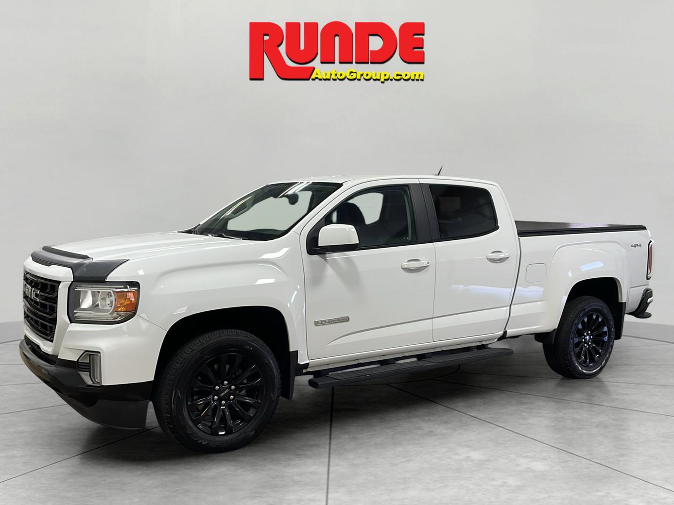 2024 Gmc Canyon AT4X photo 21