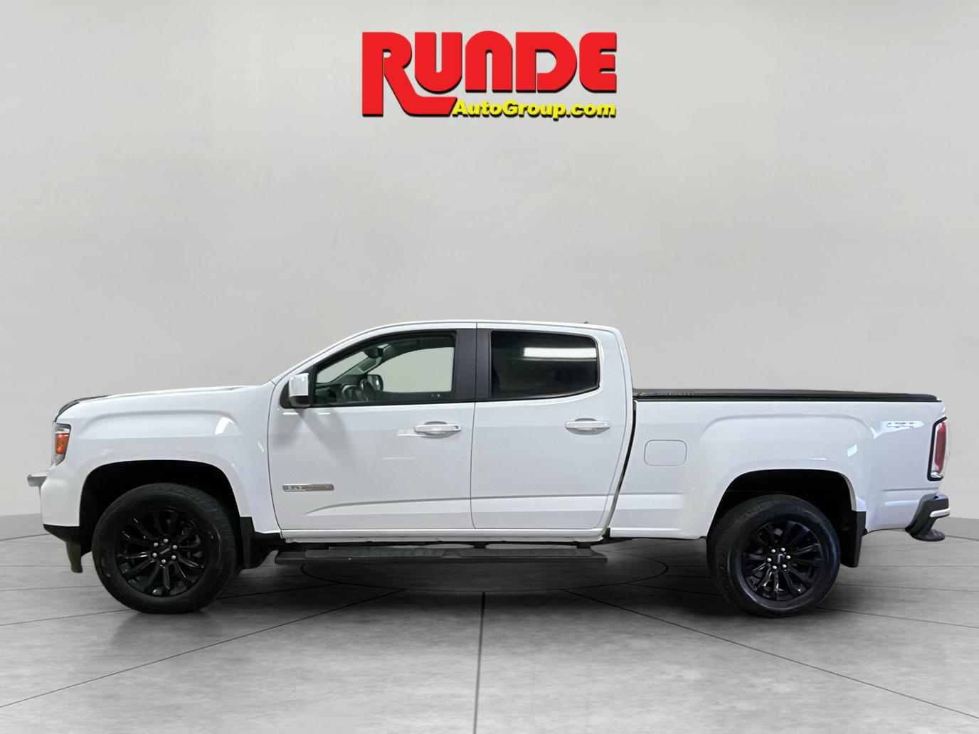 2022 Gmc Canyon Elevation photo 2