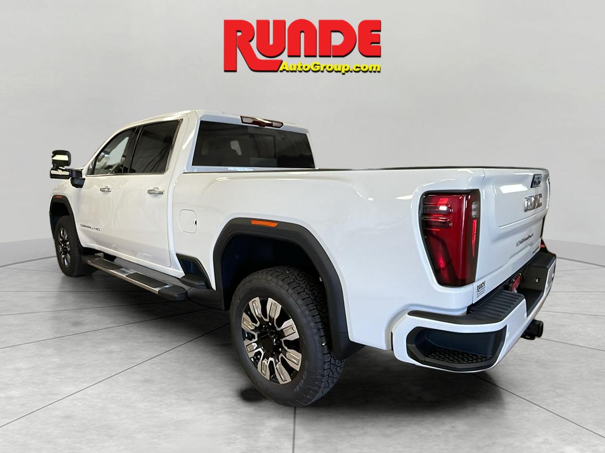 2025 Gmc Sierra 2500 HD Denali photo 3