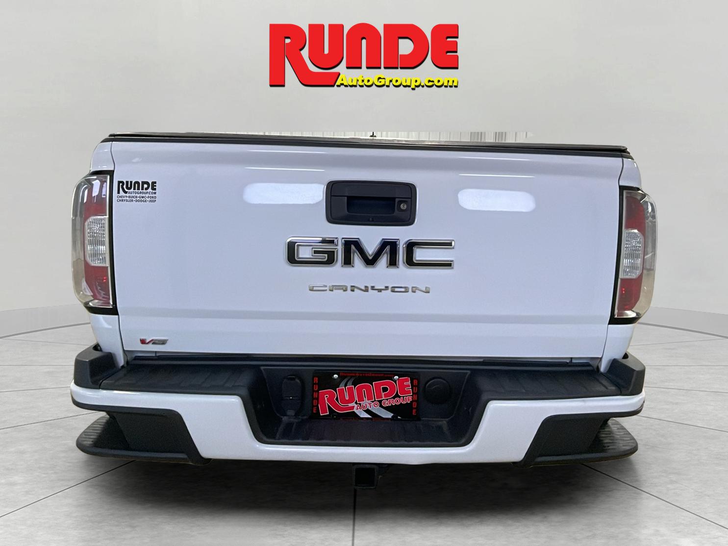 2022 Gmc Canyon Elevation photo 4