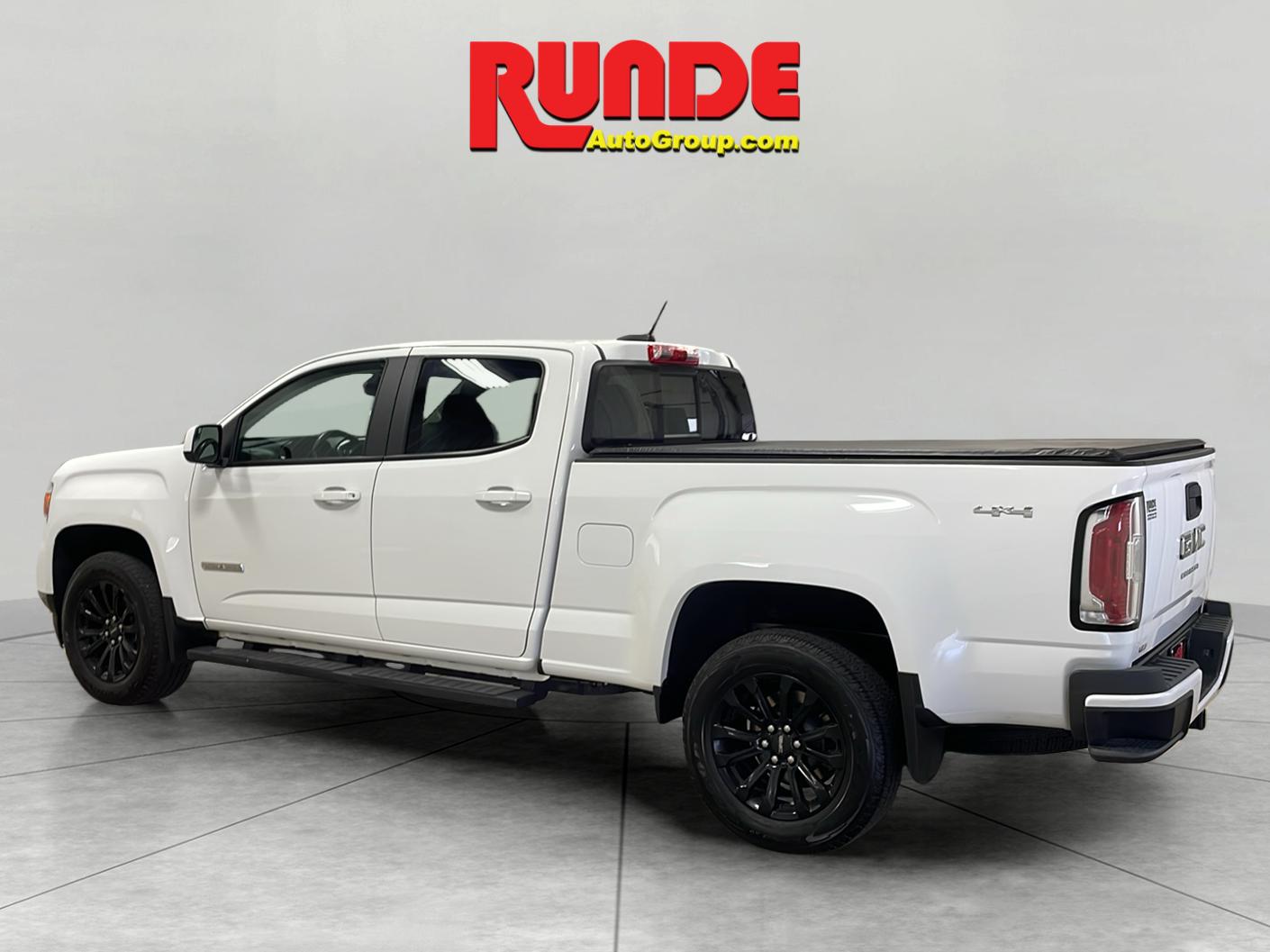 2022 Gmc Canyon Elevation photo 3