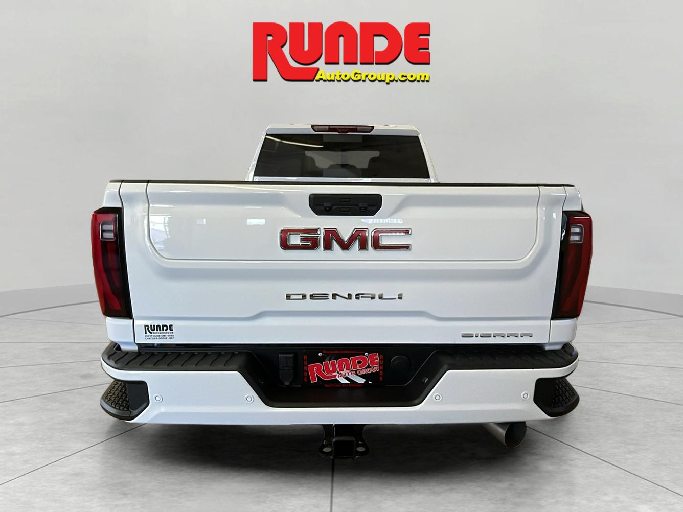 2025 Gmc Sierra 2500 HD Denali photo 4