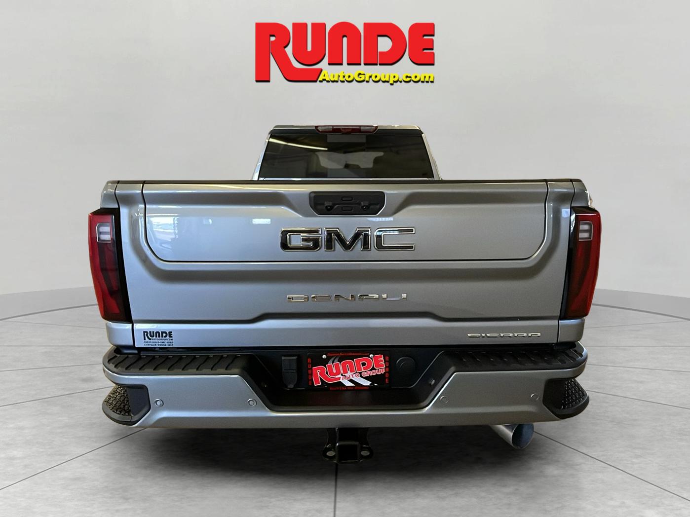 2025 Gmc Sierra 2500 Denali Ultimate photo 4