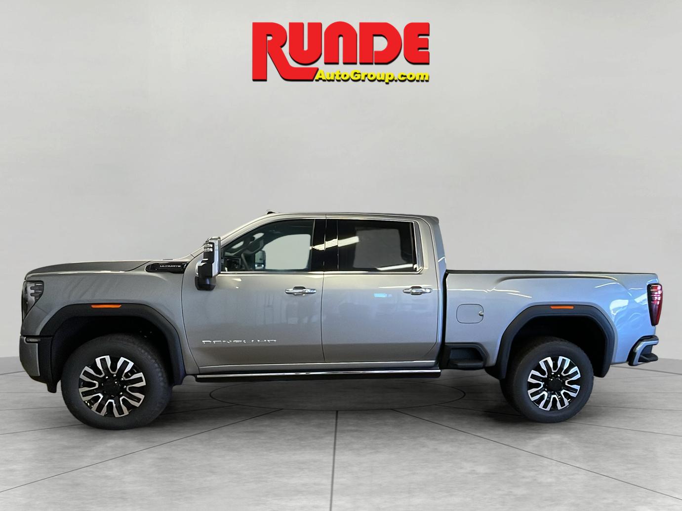 2025 Gmc Sierra 2500 Denali Ultimate photo 2