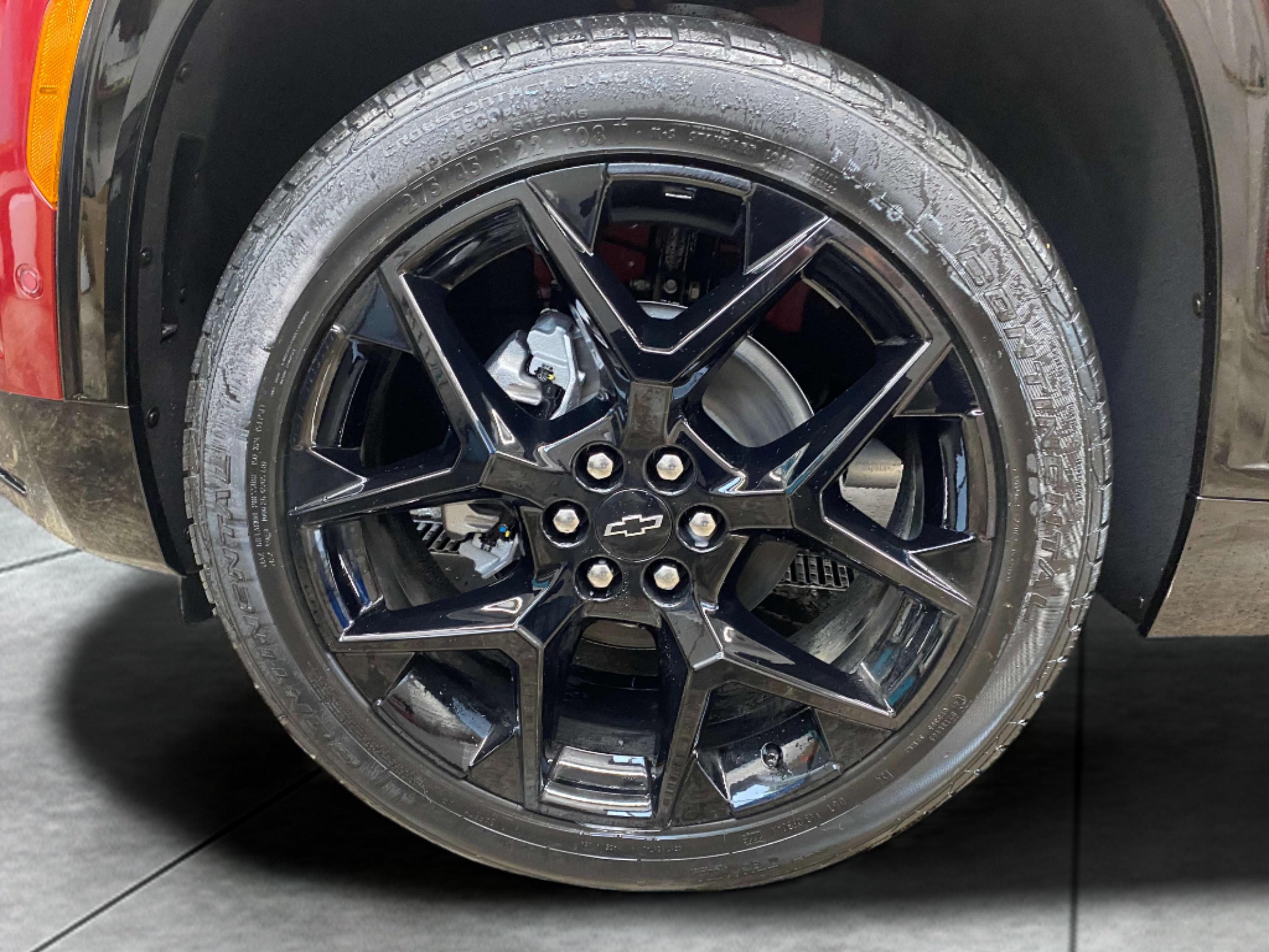 2026 Chevrolet Traverse RS photo 8