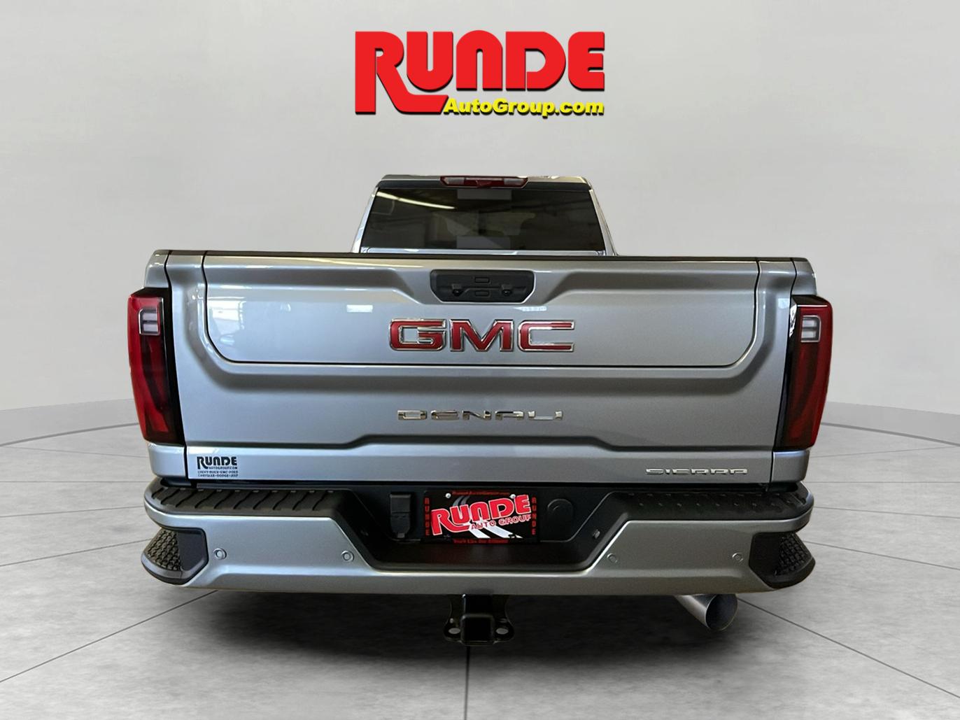 2025 Gmc Sierra HD Denali photo 4