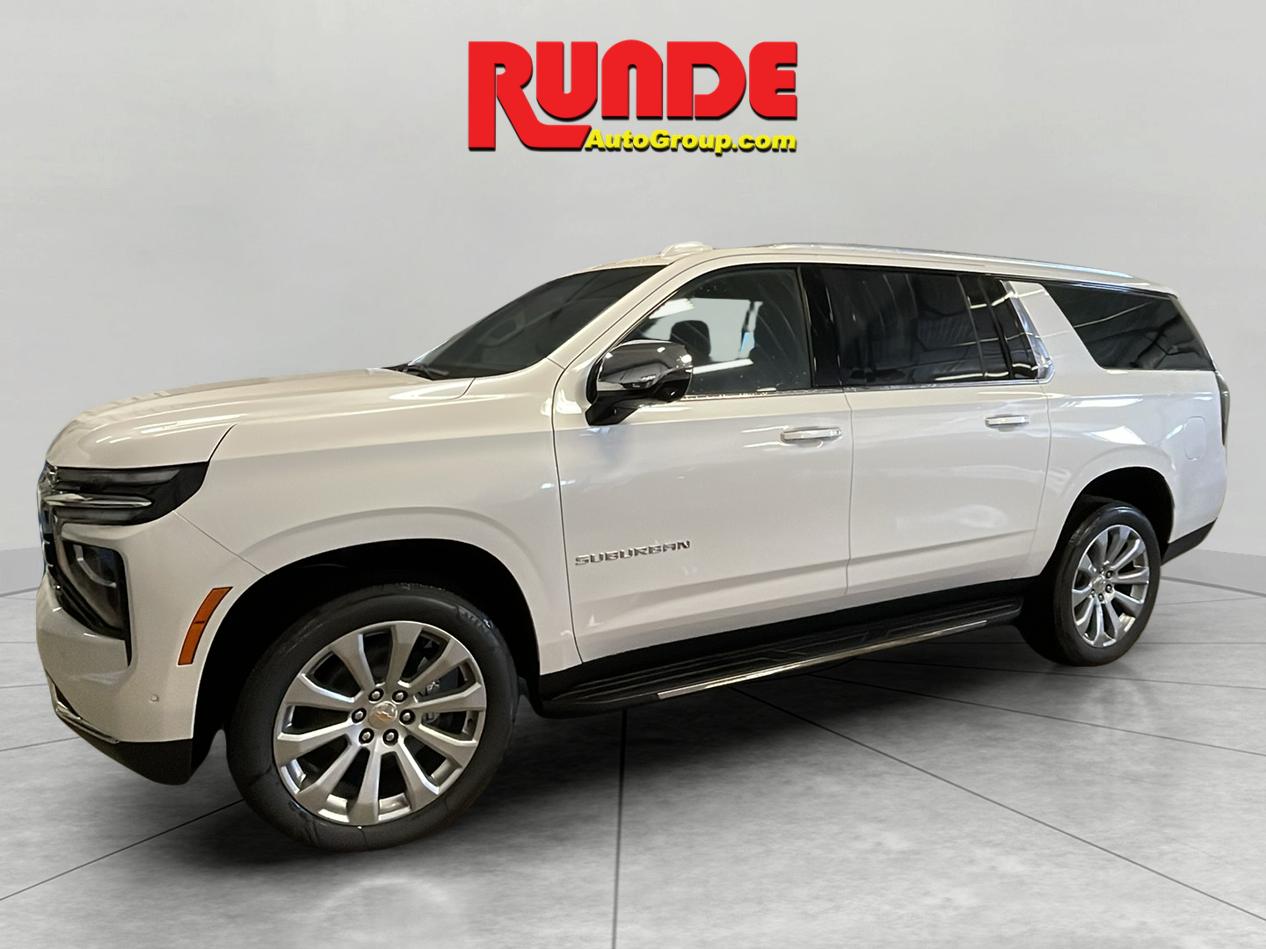 2023 Chevrolet Suburban RST photo 22
