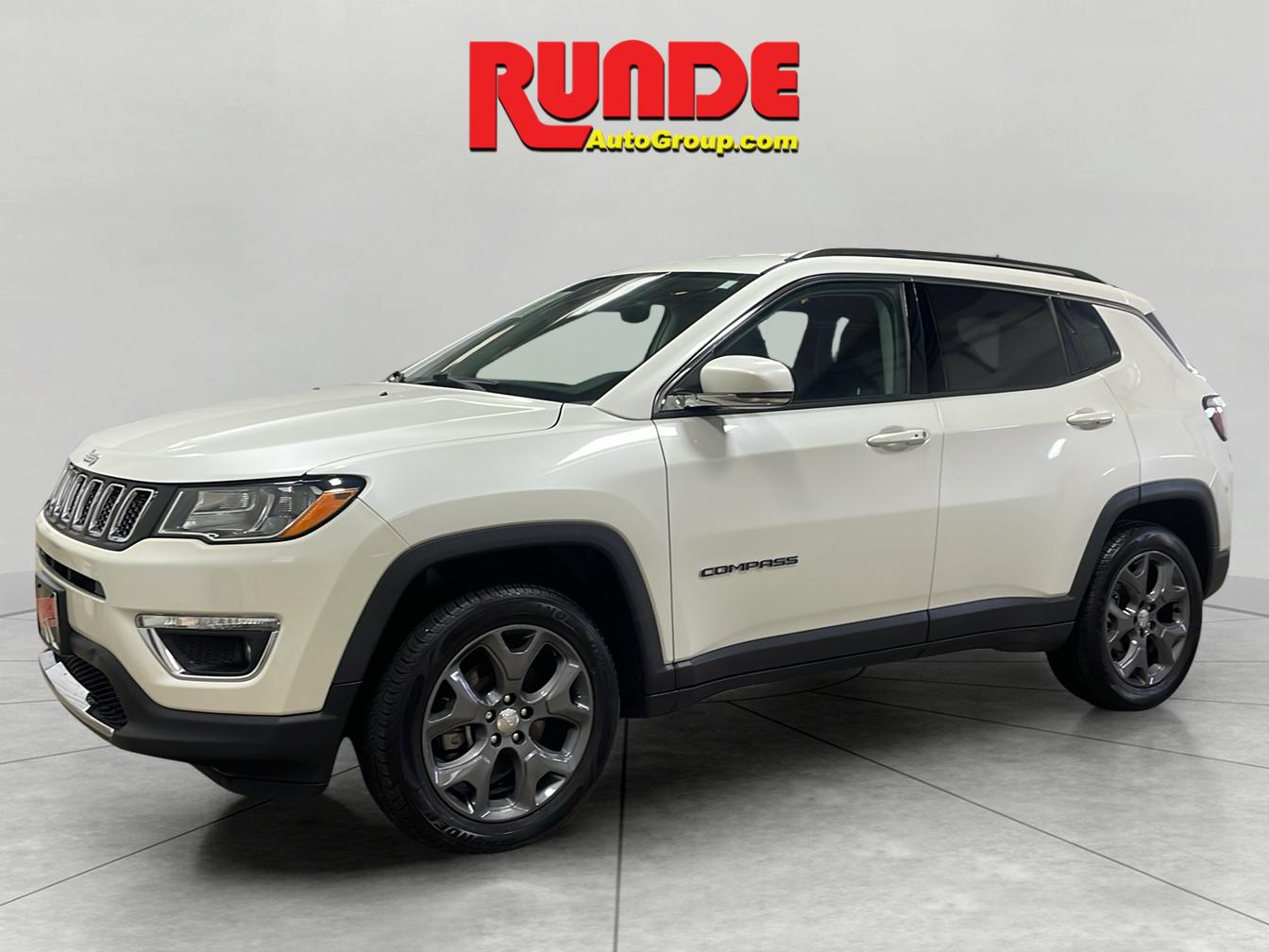2018 Jeep Compass Limited photo 20