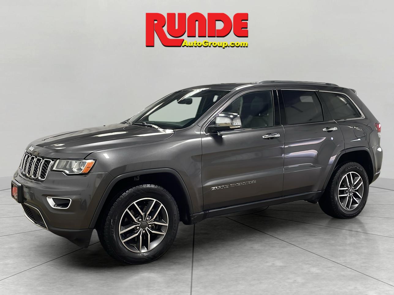 2024 Jeep Grand Cherokee Altitude photo 20