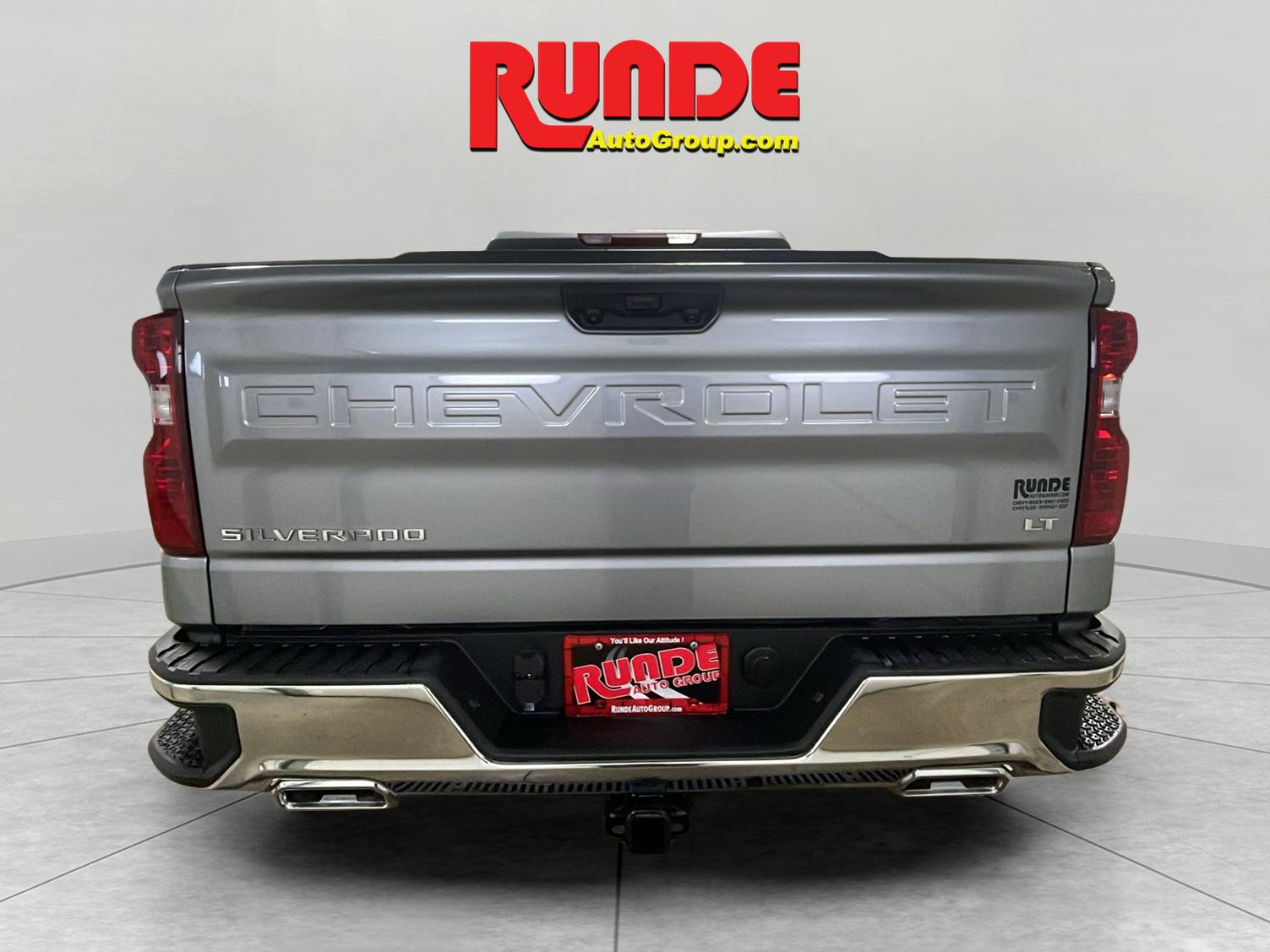 2024 Chevrolet Silverado 1500 LT photo 4