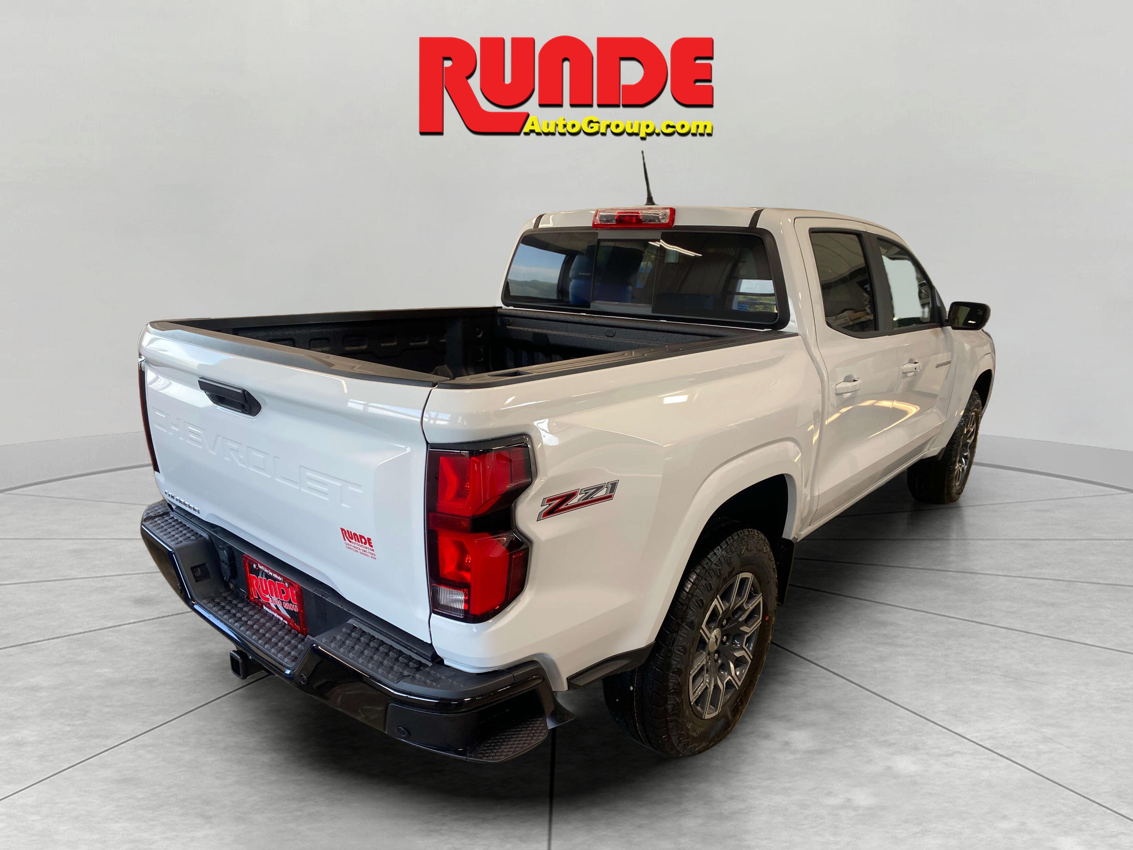 2026 Chevrolet Colorado Z71 photo 6