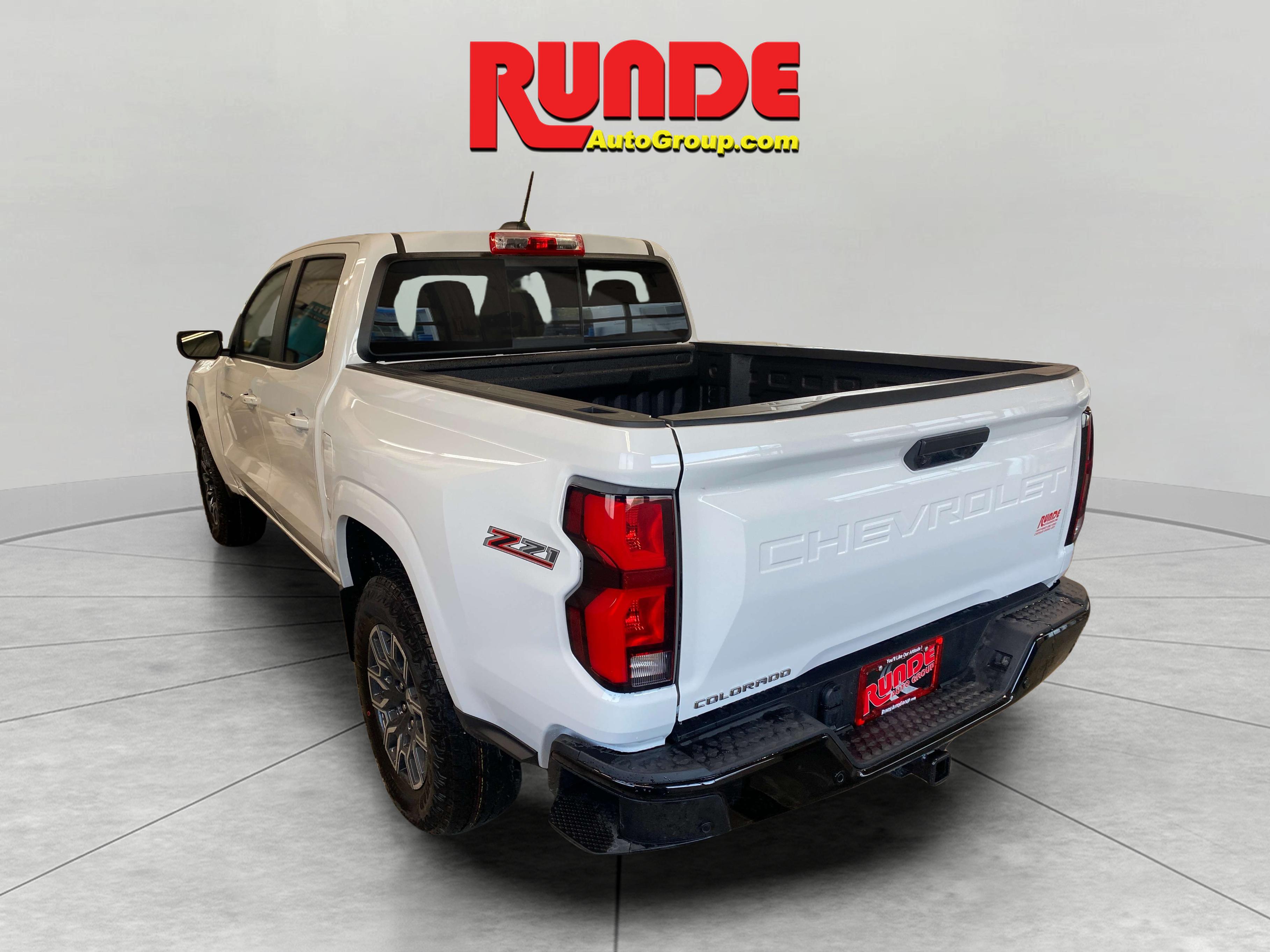 2026 Chevrolet Colorado Z71 photo 4