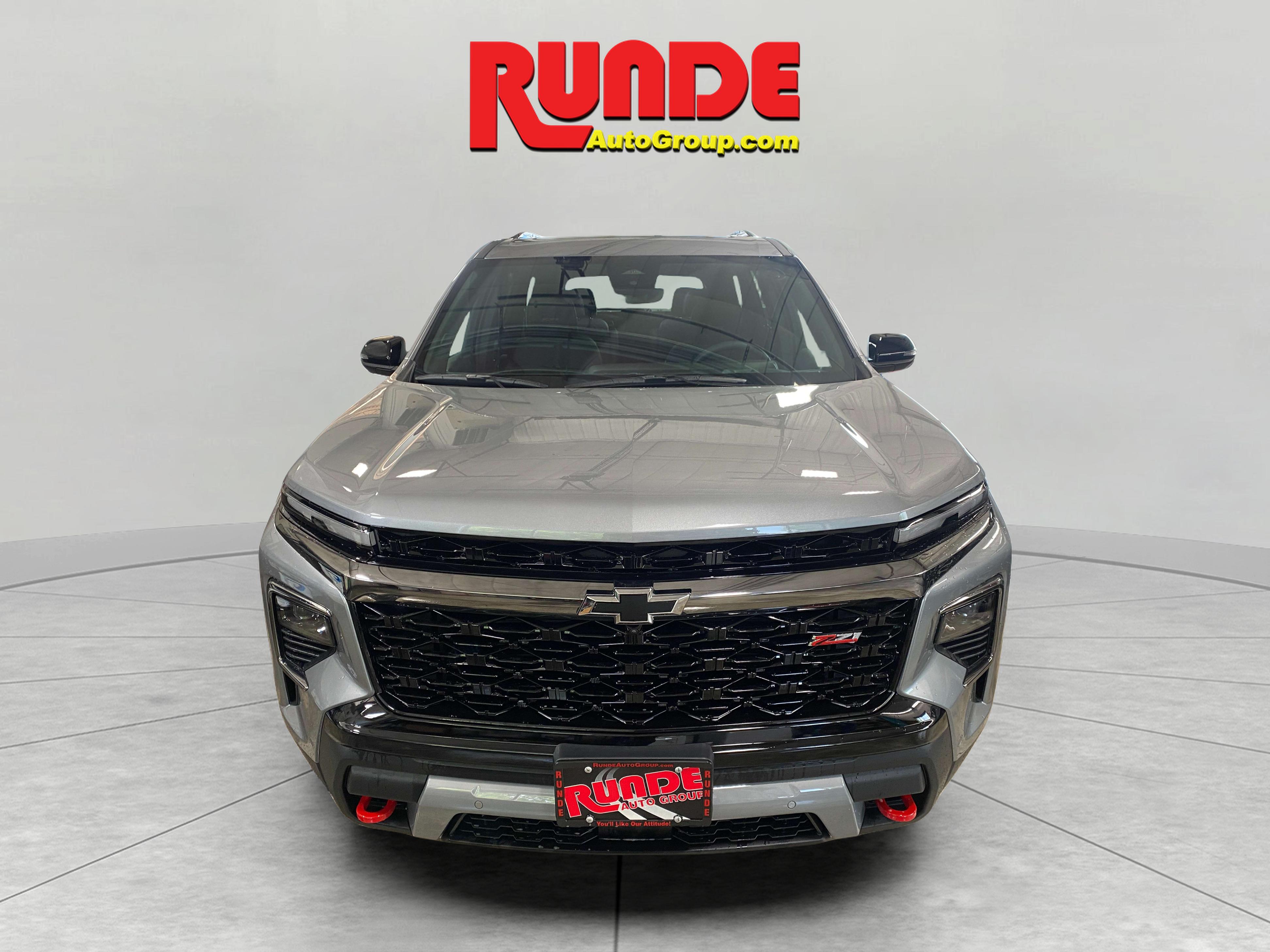 2026 Chevrolet Traverse Z71 photo 2
