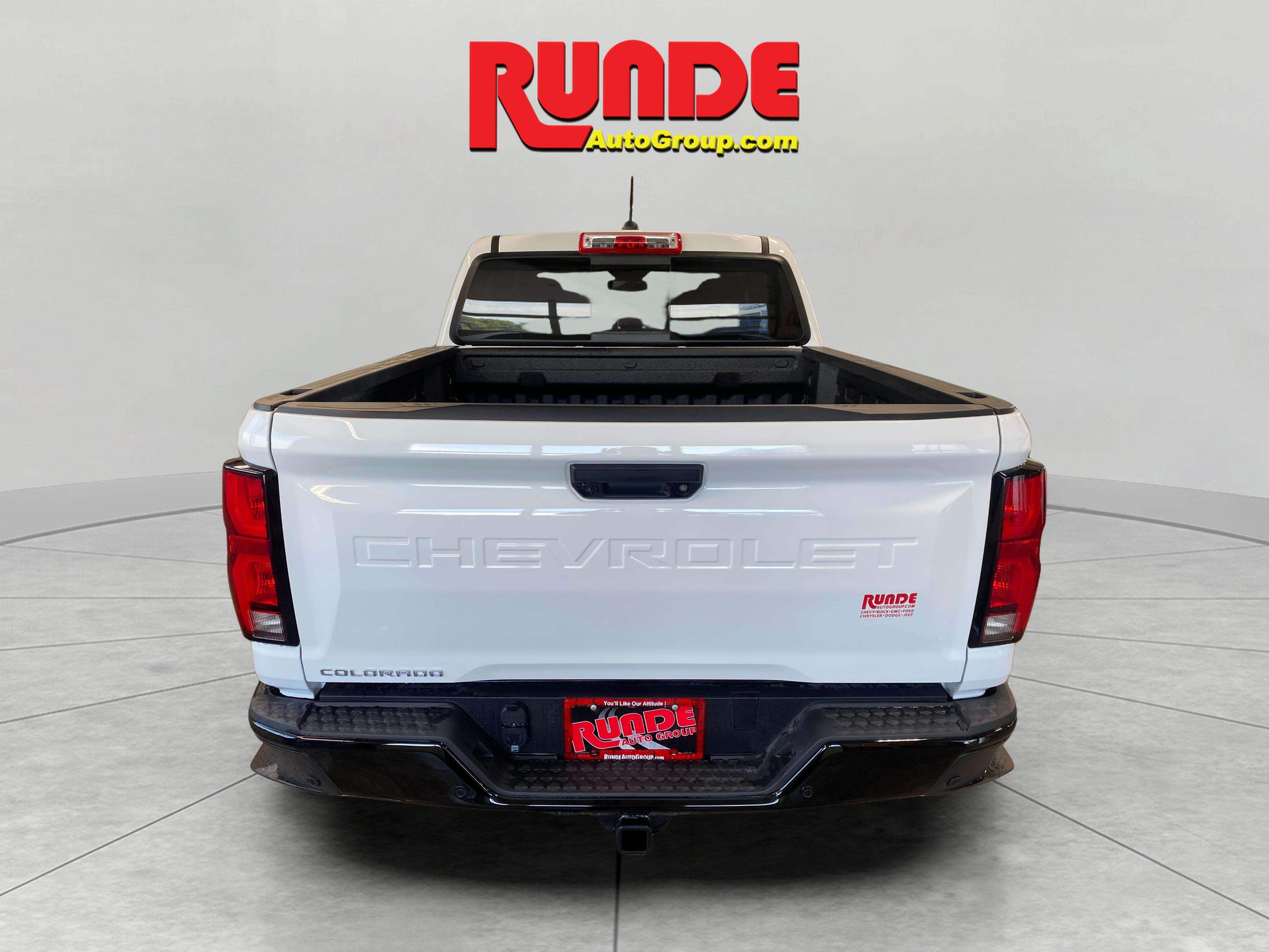 2026 Chevrolet Colorado Z71 photo 5