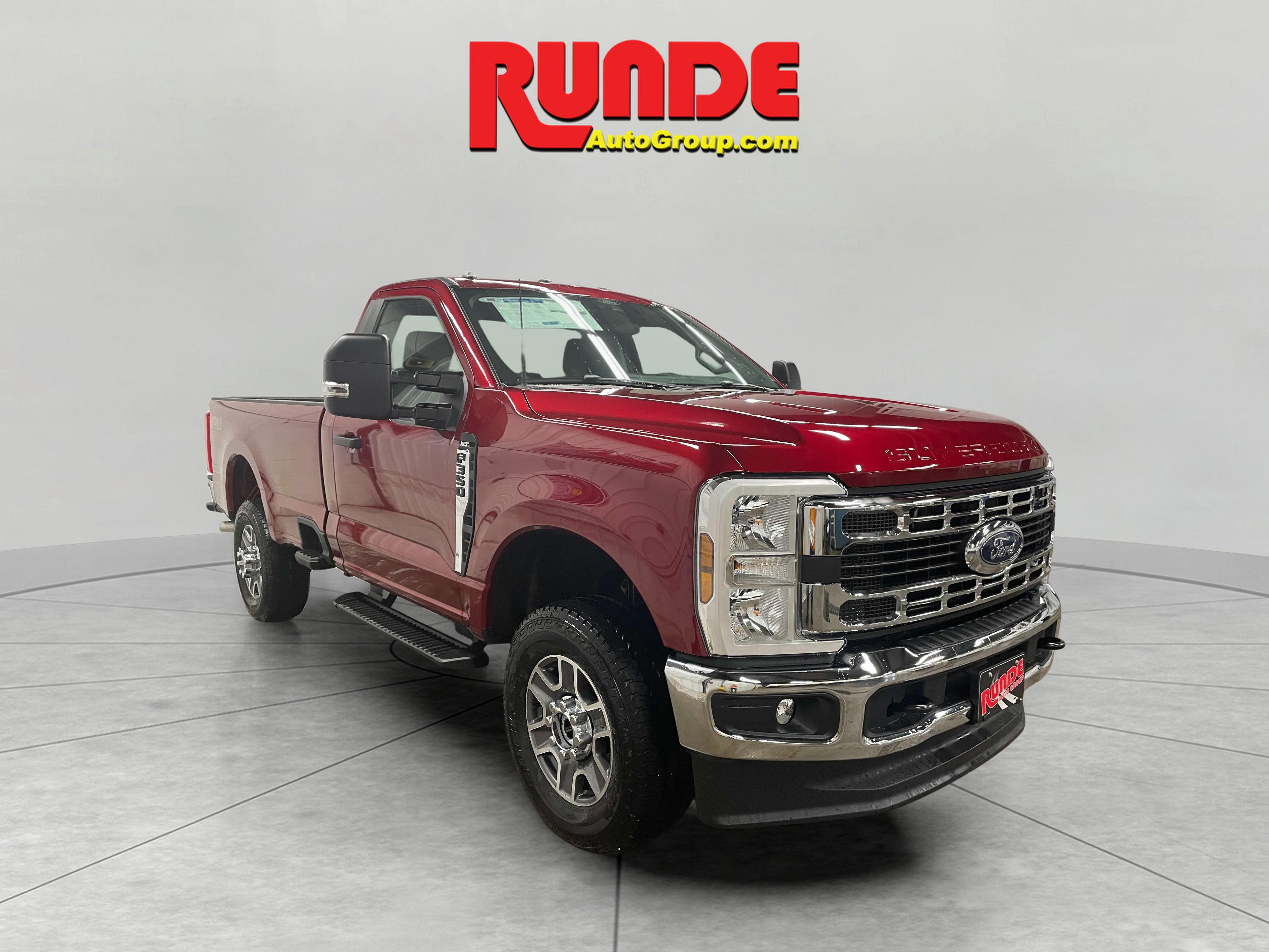 2025 Ford F-350 XLT photo 7