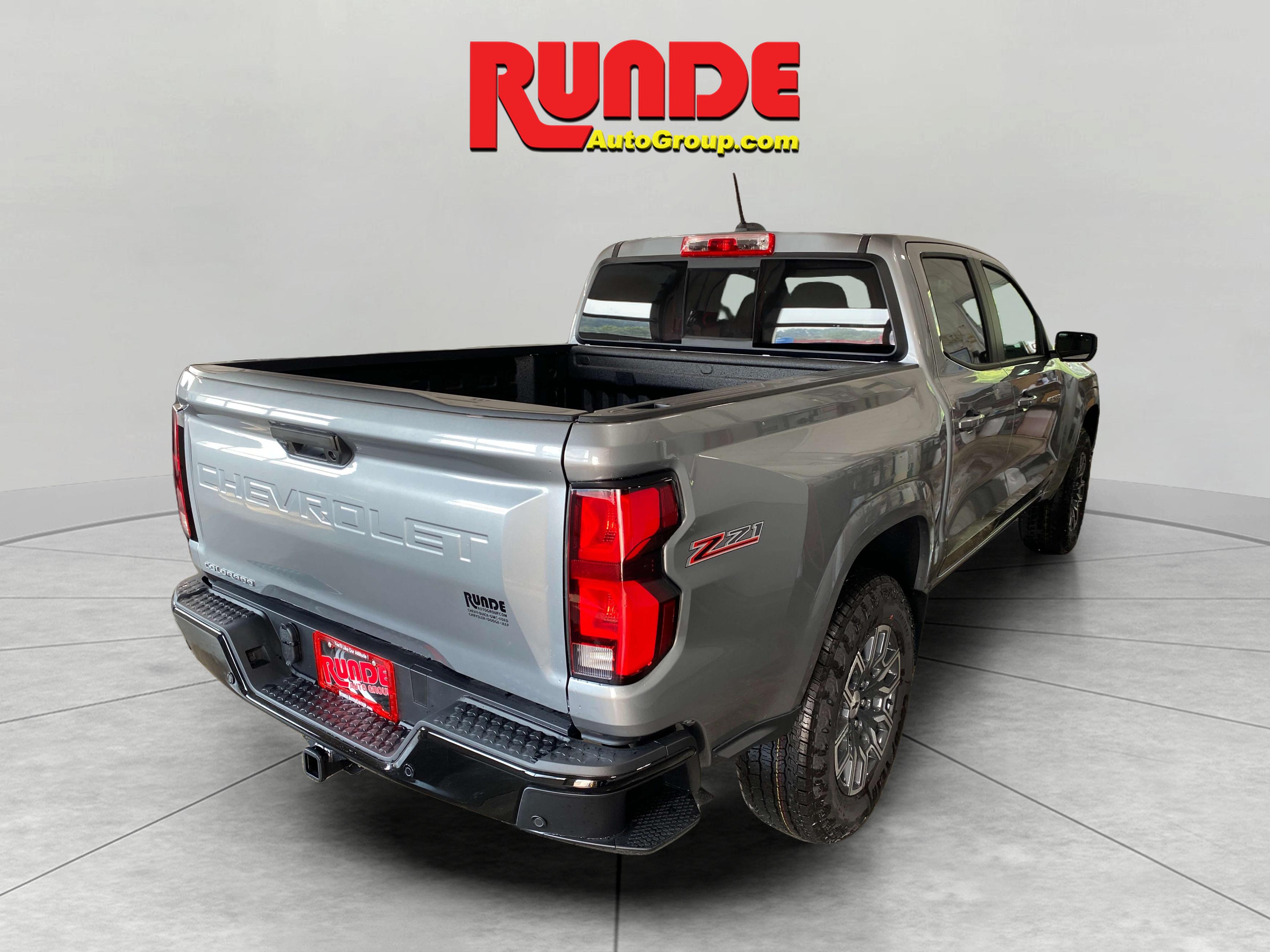 2026 Chevrolet Colorado Z71 photo 4