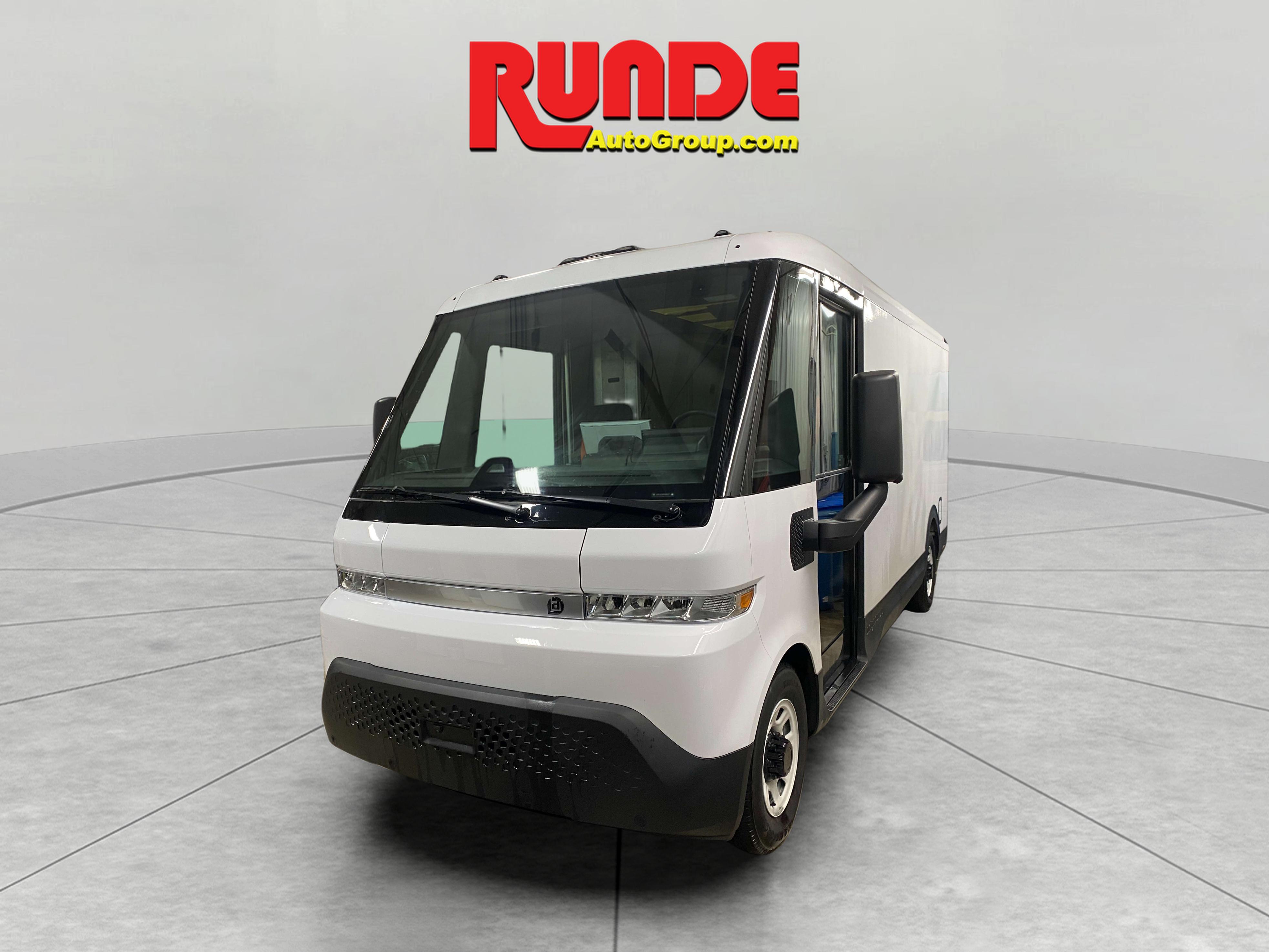 2023 Brightdrop Zevo 600 photo 3