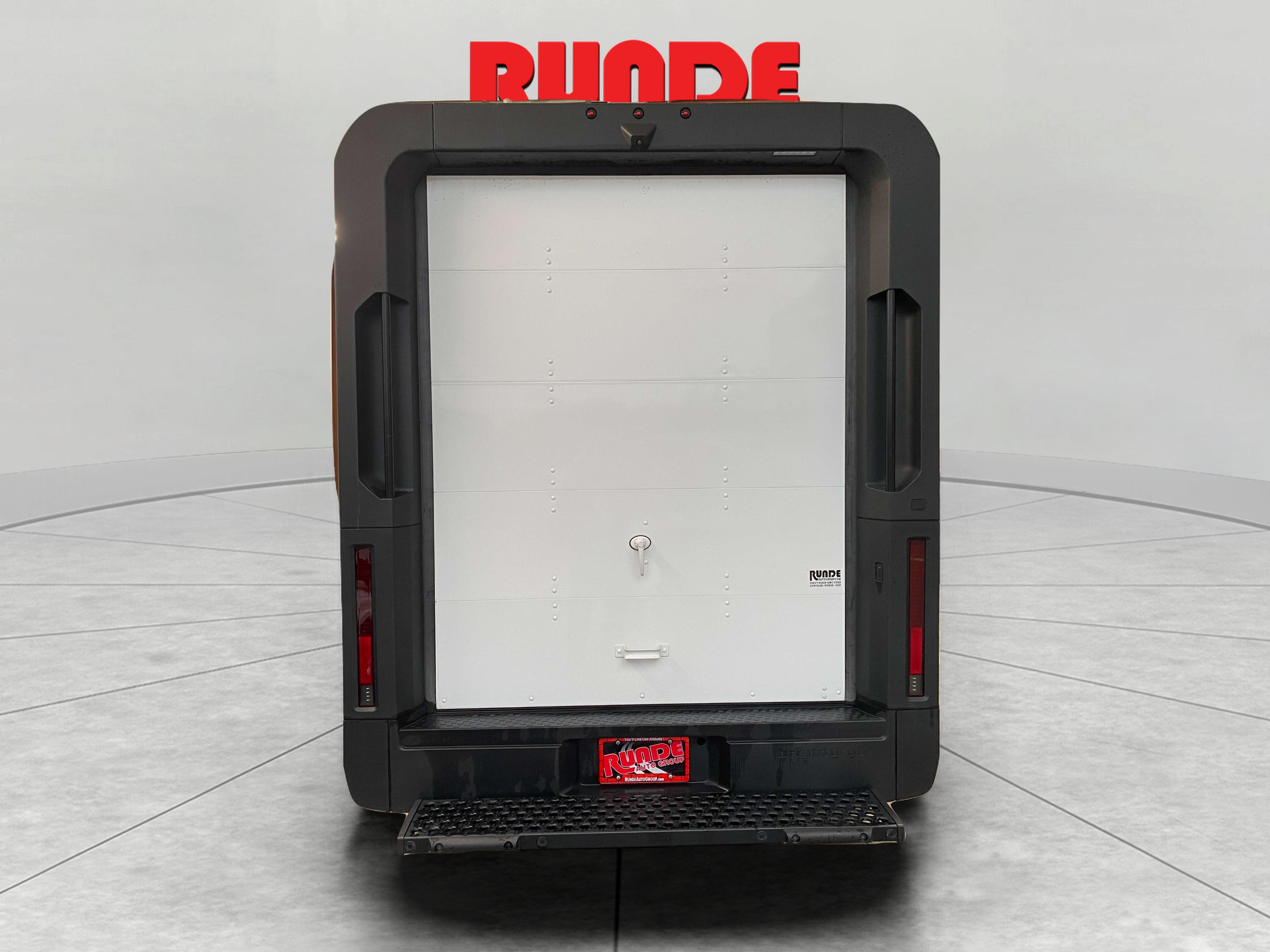 2023 Brightdrop Zevo 600 photo 4