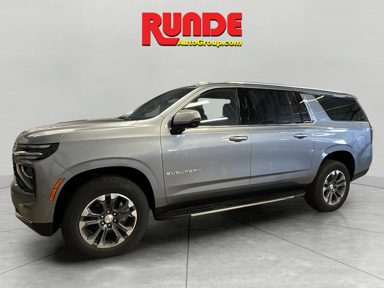 2023 Chevrolet Suburban RST photo 23