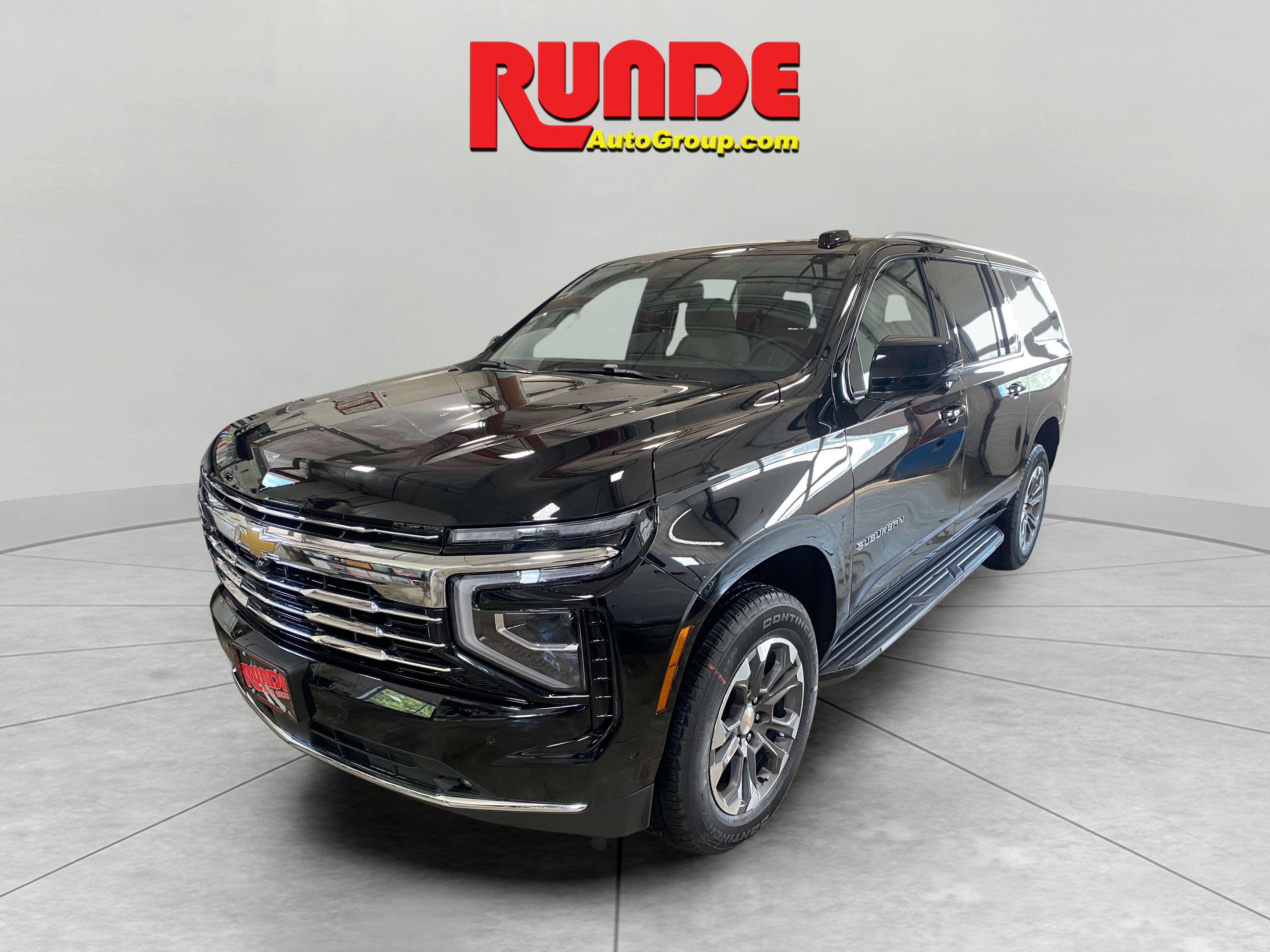 2023 Chevrolet Suburban RST photo 21
