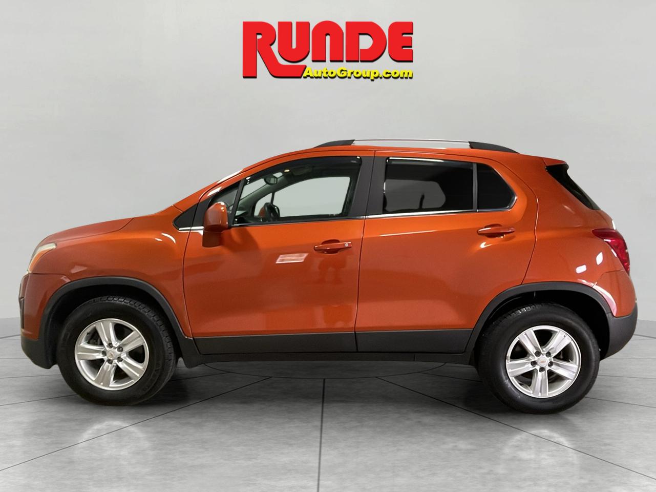 Used 2016 Chevrolet Trax LT with VIN KL7CJPSB9GB724217 for sale in East Dubuque, IL