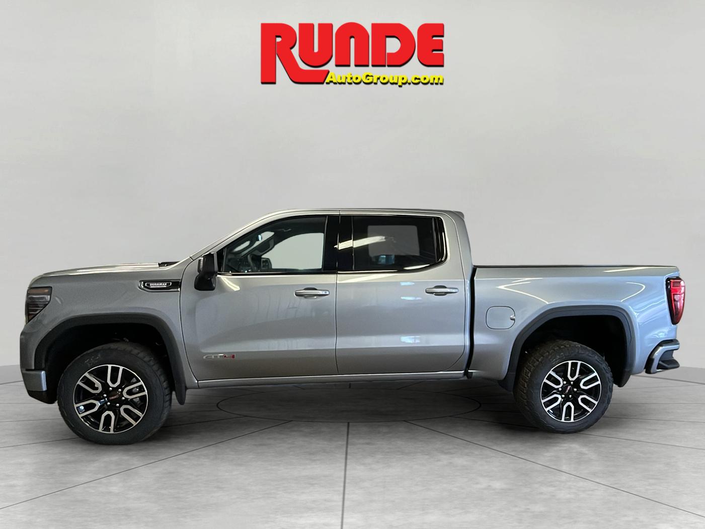 2026 Gmc Sierra 1500 AT4 photo 2