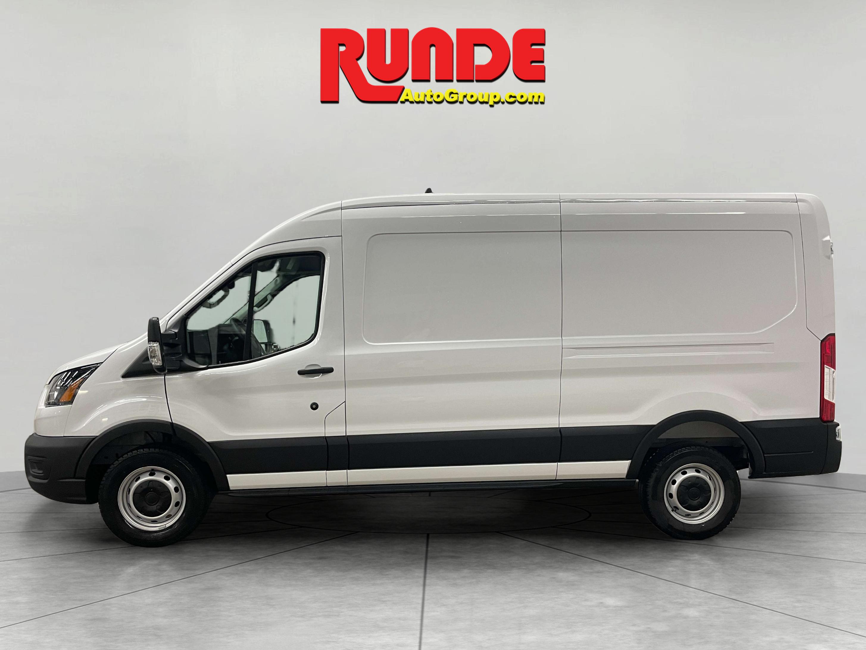 2025 Ford Transit Van Cargo photo 2