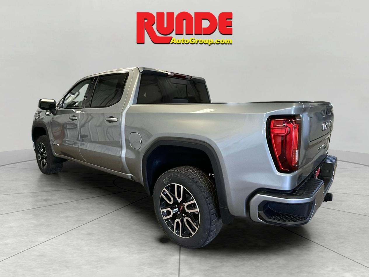 2026 Gmc Sierra 1500 AT4 photo 3