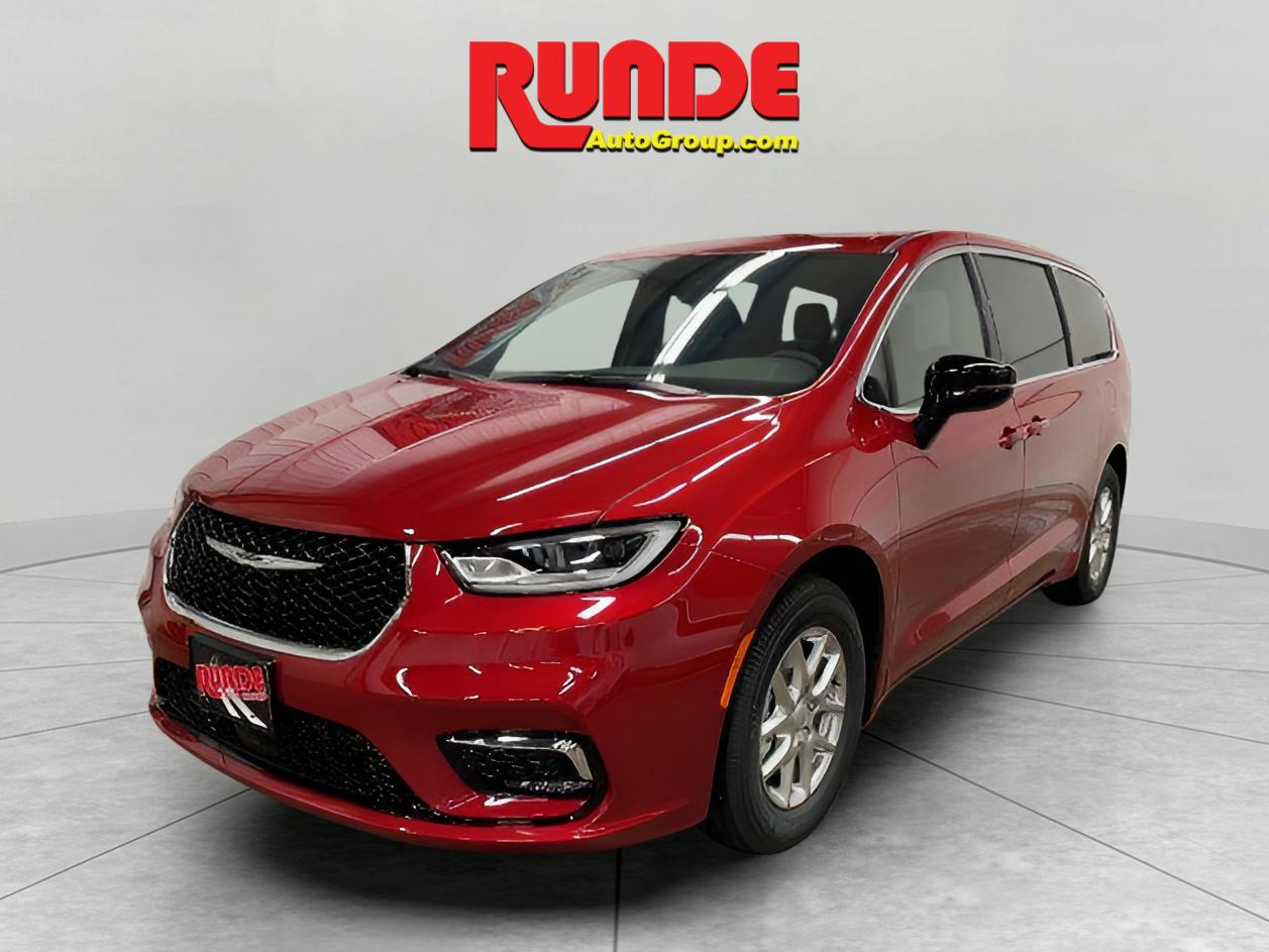 2024 Chrysler Pacifica Hybrid S Appearance photo 27