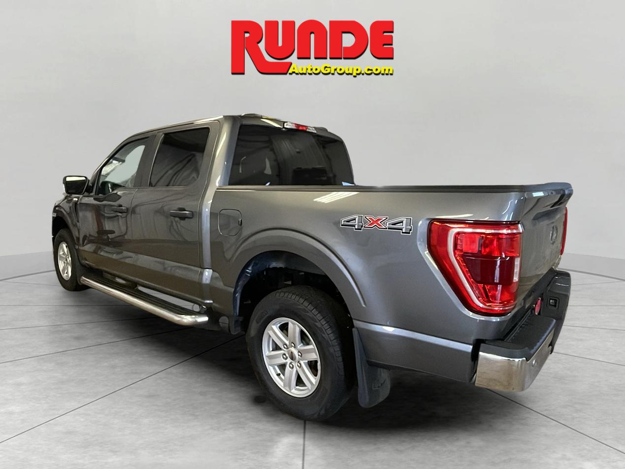 2022 Ford F-150 XL photo 3