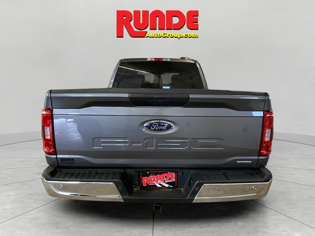 2022 Ford F-150 XL photo 4