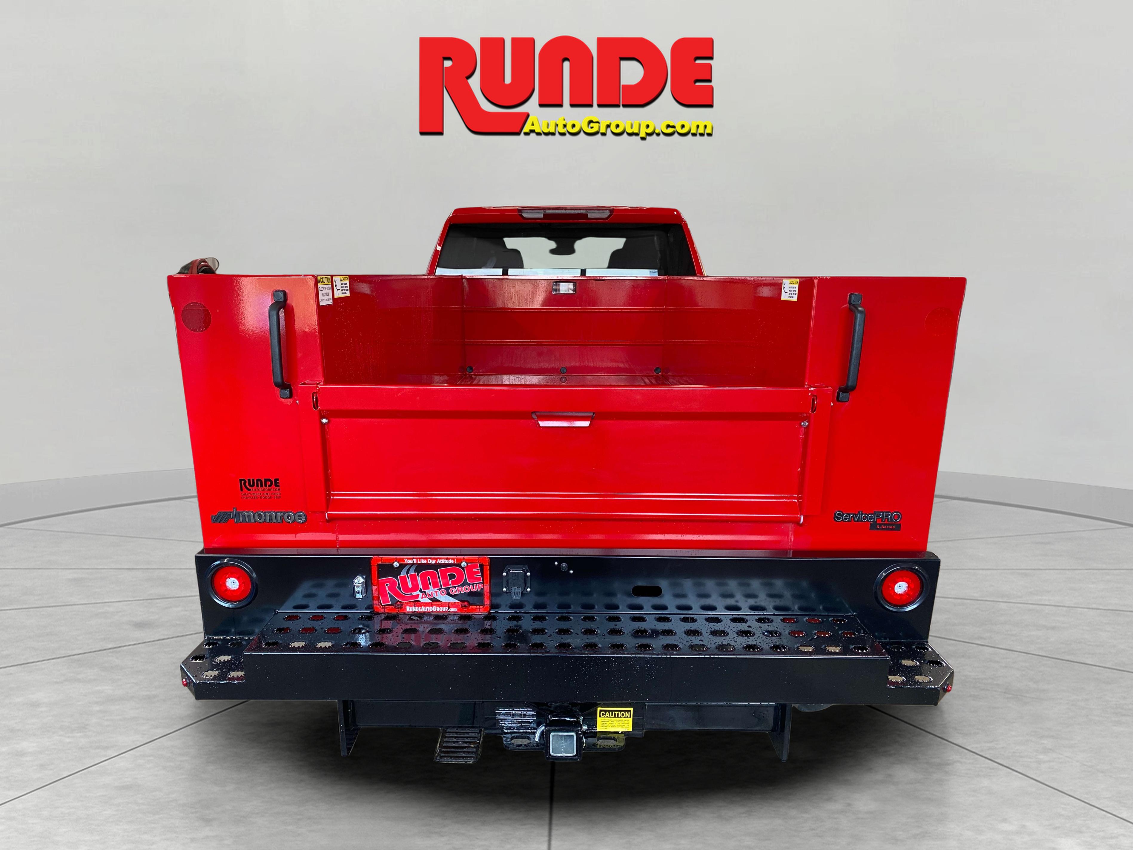 2025 Chevrolet Silverado 2500HD Work Truck photo 3