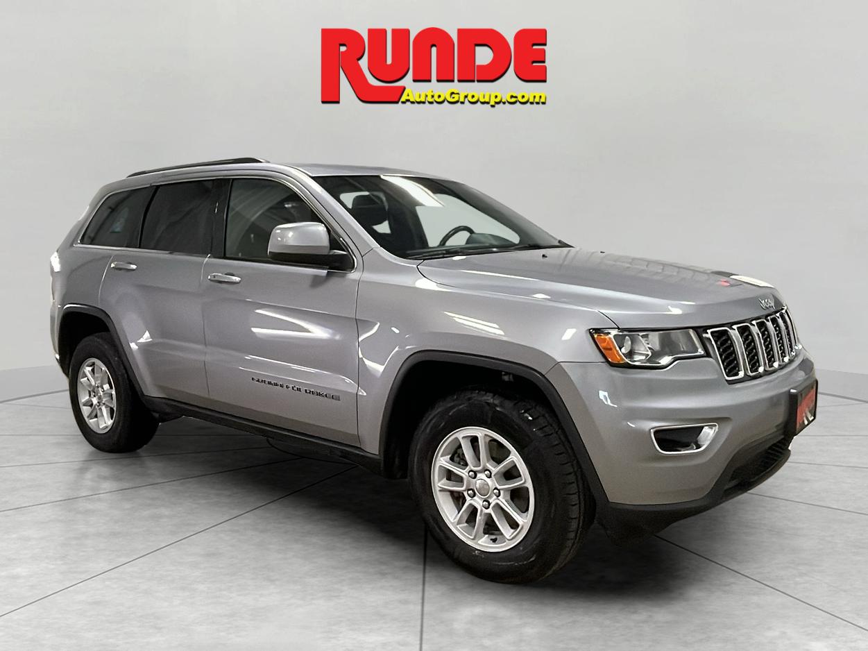 2020 Jeep Grand Cherokee Laredo photo 6