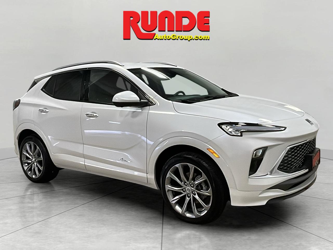 2025 Buick Encore GX Avenir photo 5