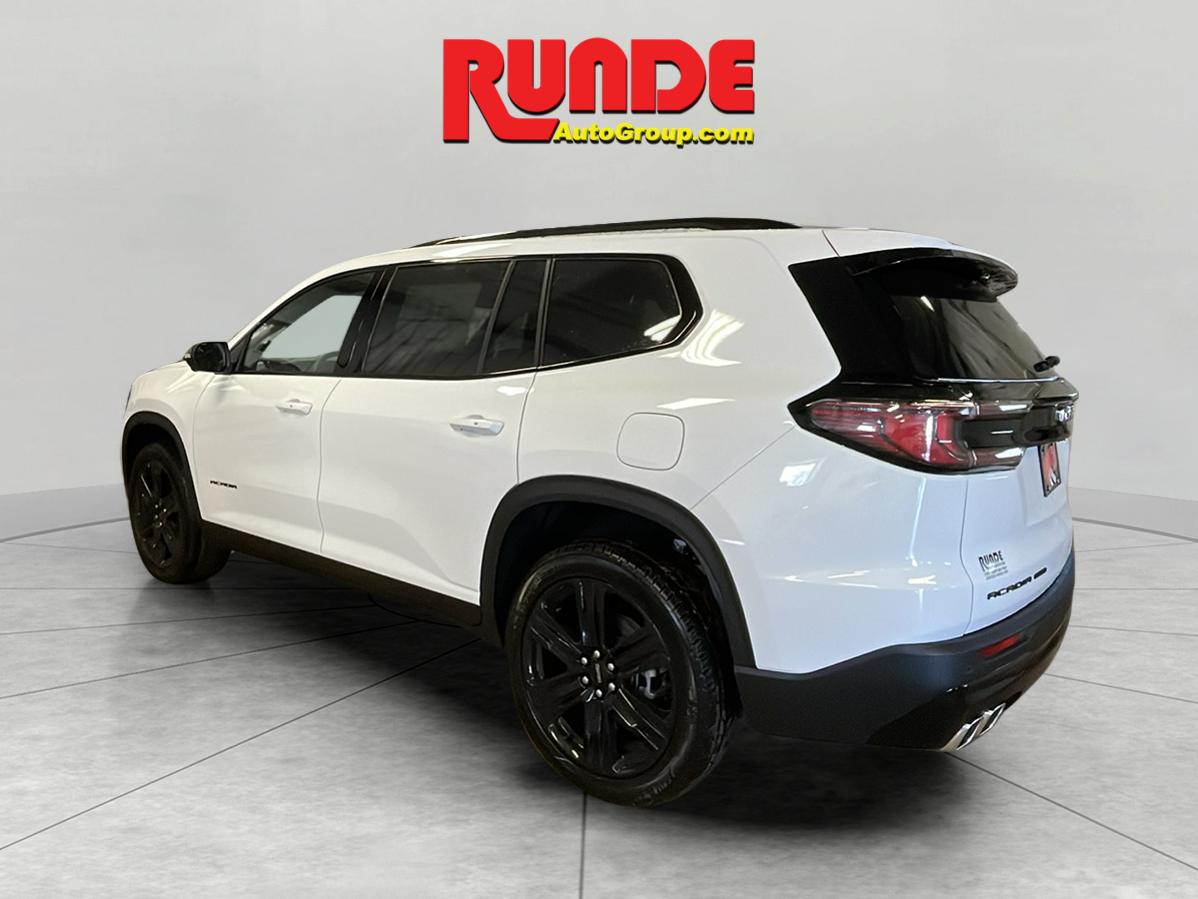 2026 Gmc Acadia Elevation Premium Black Edition photo 2