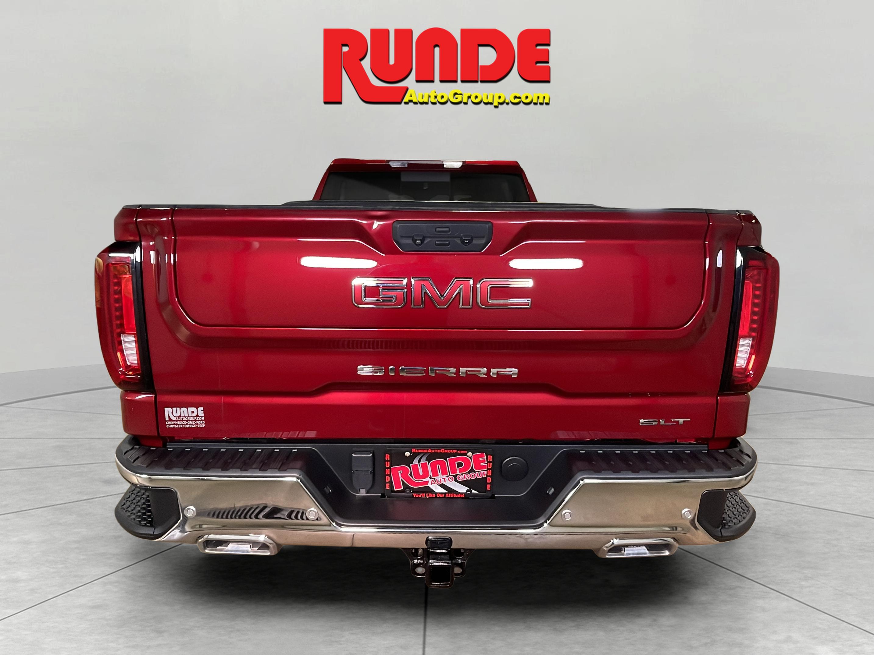 2022 Gmc Sierra 1500 SLT photo 4