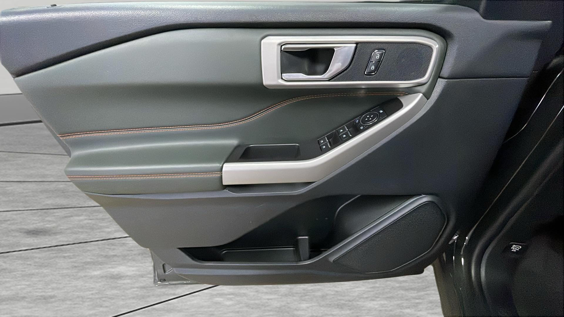 2022 Ford Explorer Timberline photo 7