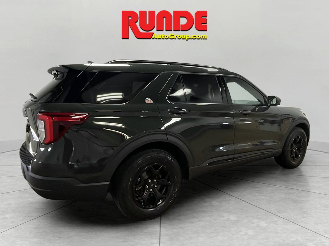 2022 Ford Explorer Timberline photo 5